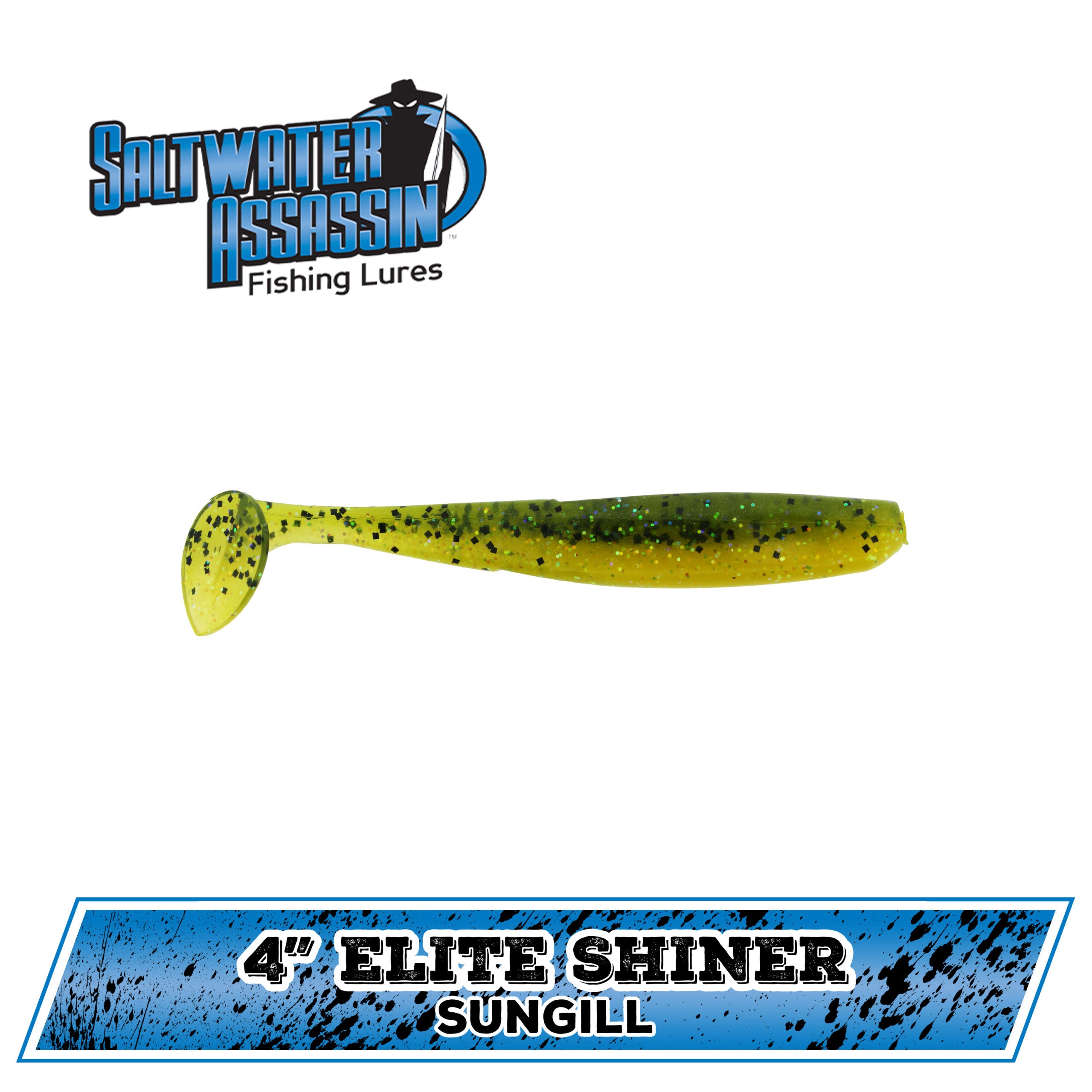 4" SW Elite Shiner