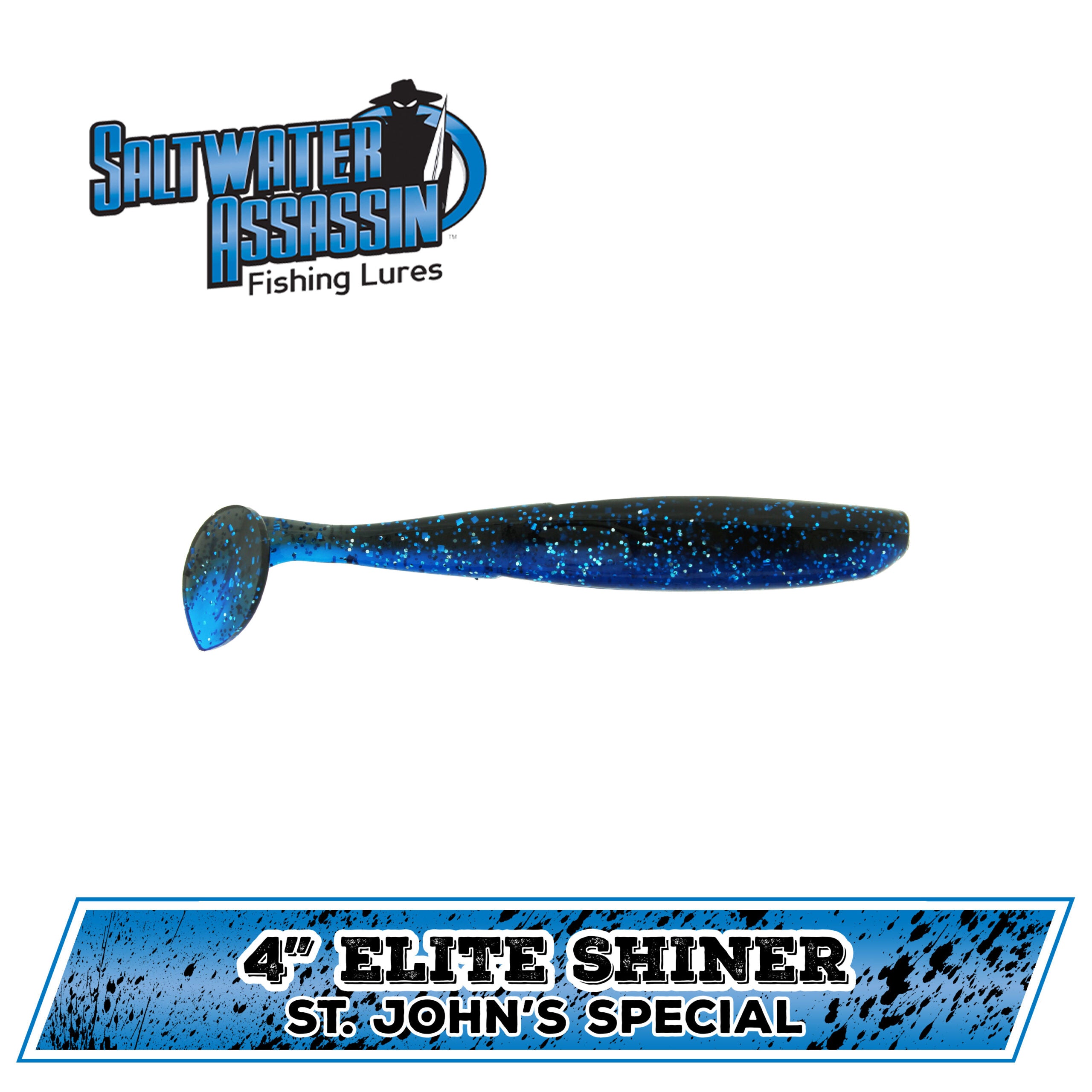 4" SW Elite Shiner