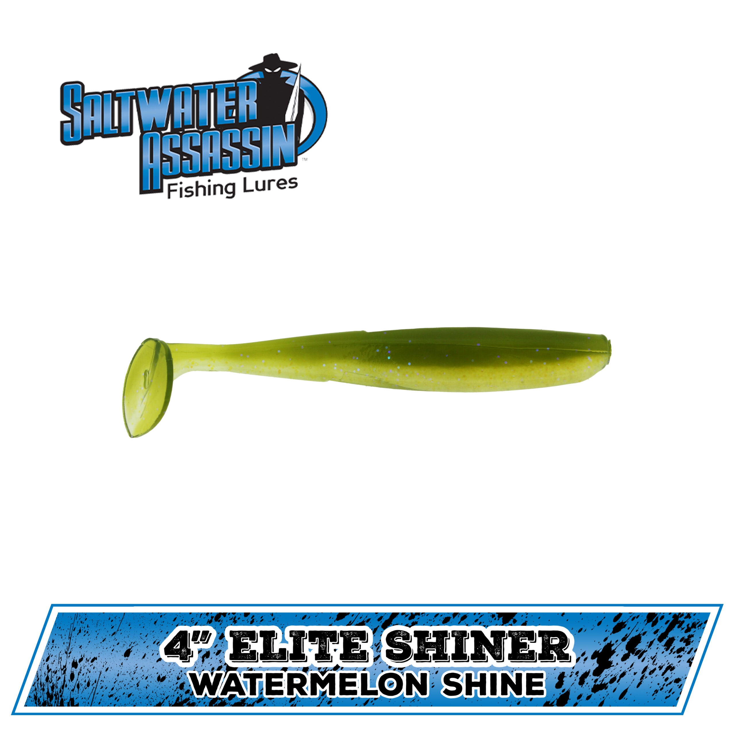 4" SW Elite Shiner
