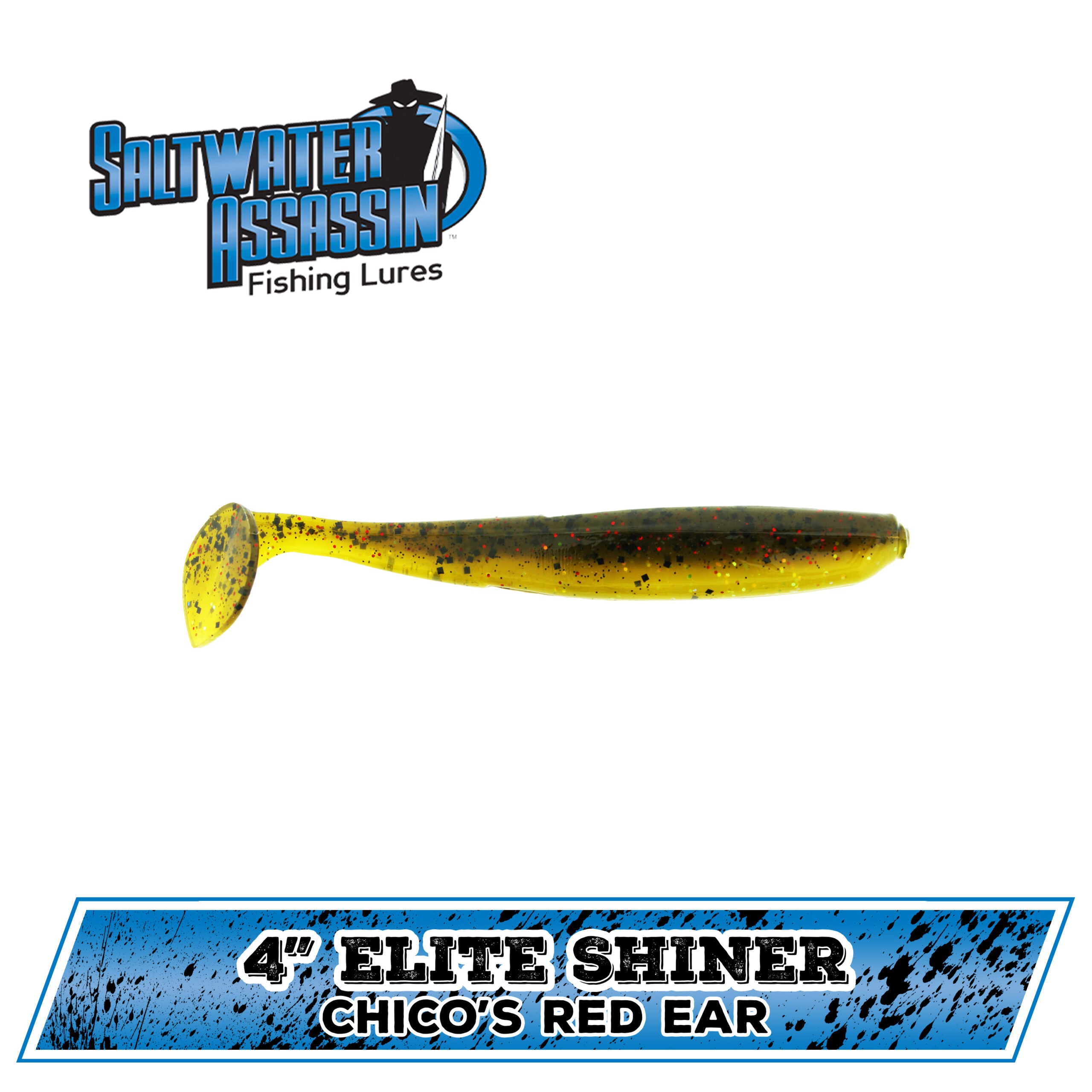 4" SW Elite Shiner