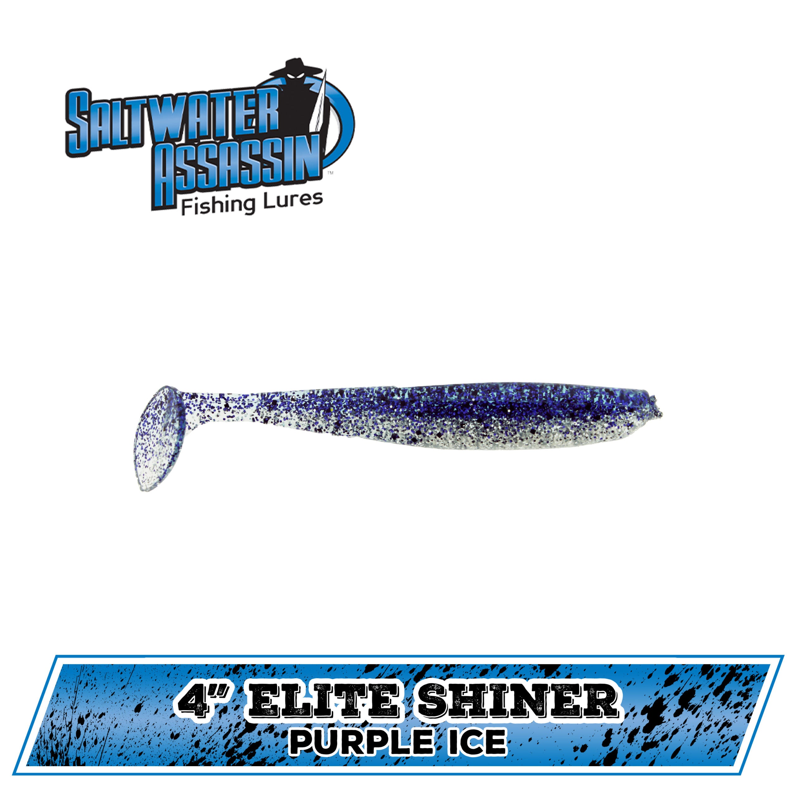 4" SW Elite Shiner