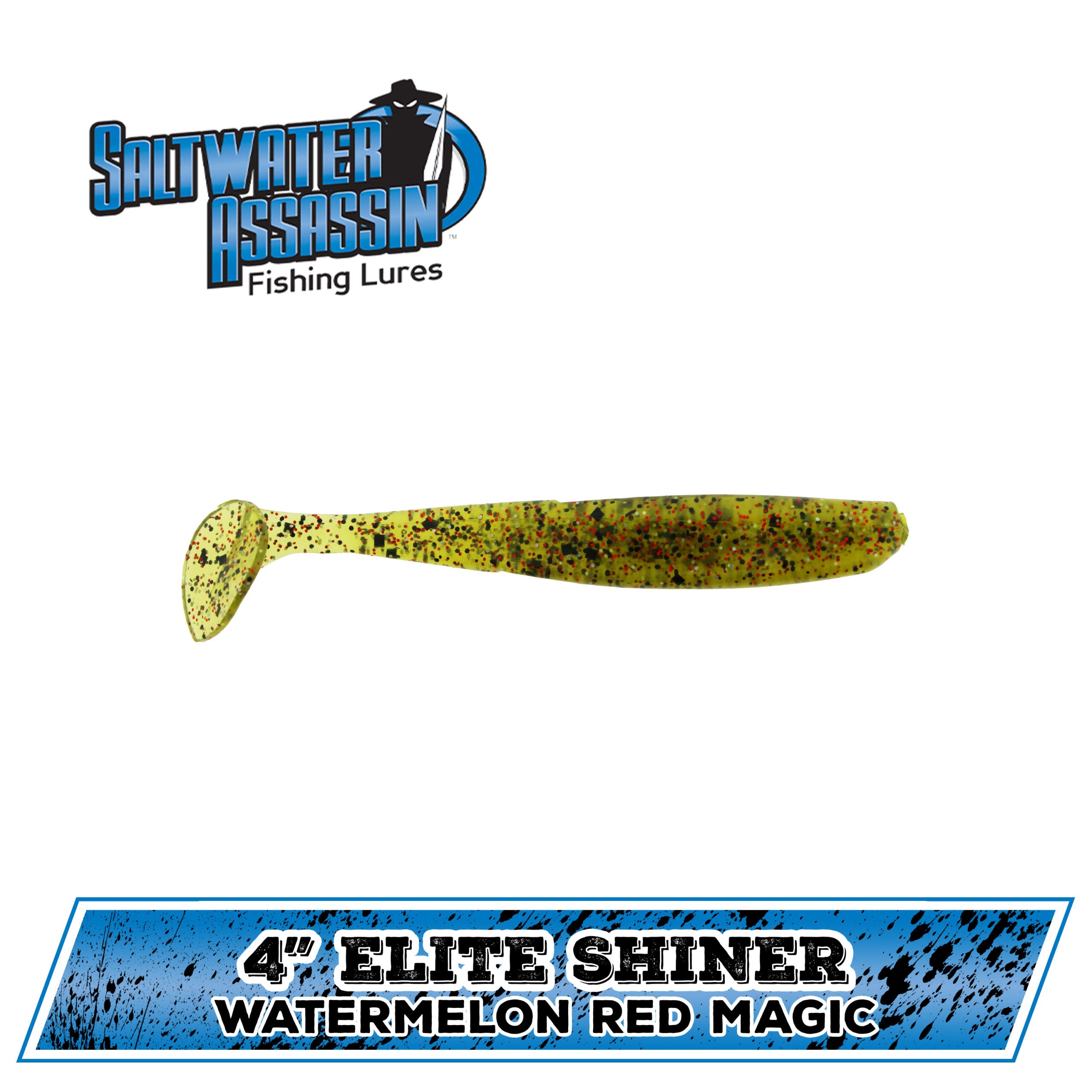 4" SW Elite Shiner