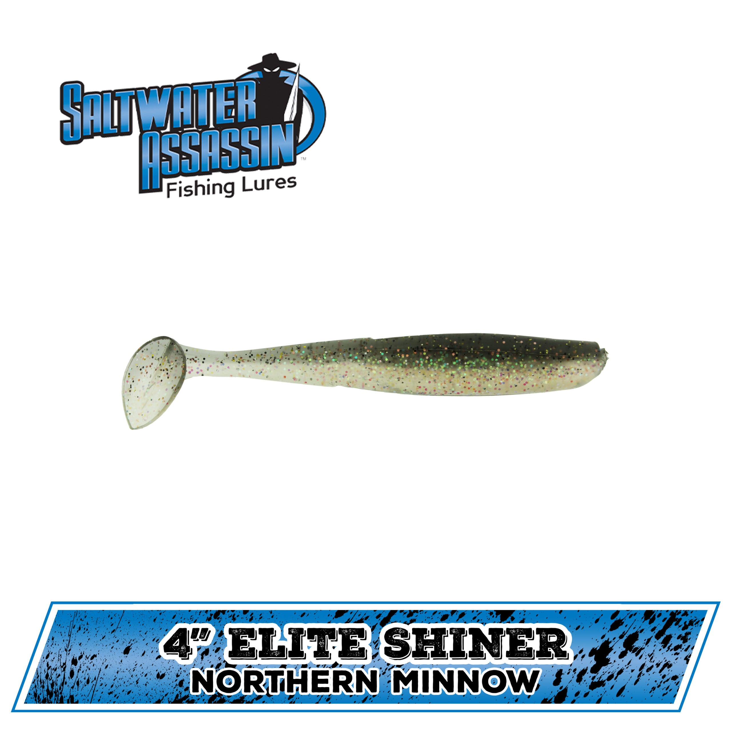 4" SW Elite Shiner