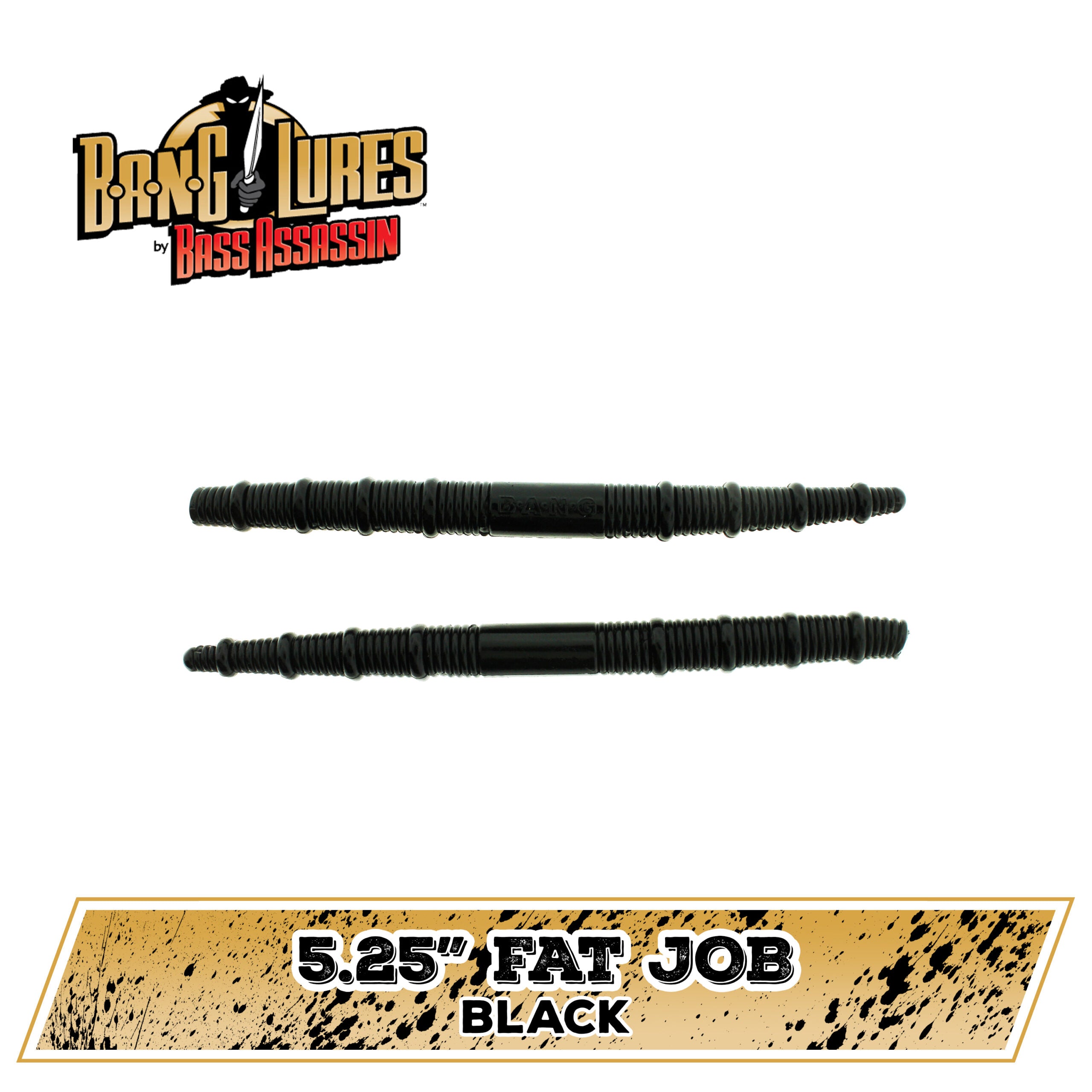 5.25" Fat Job