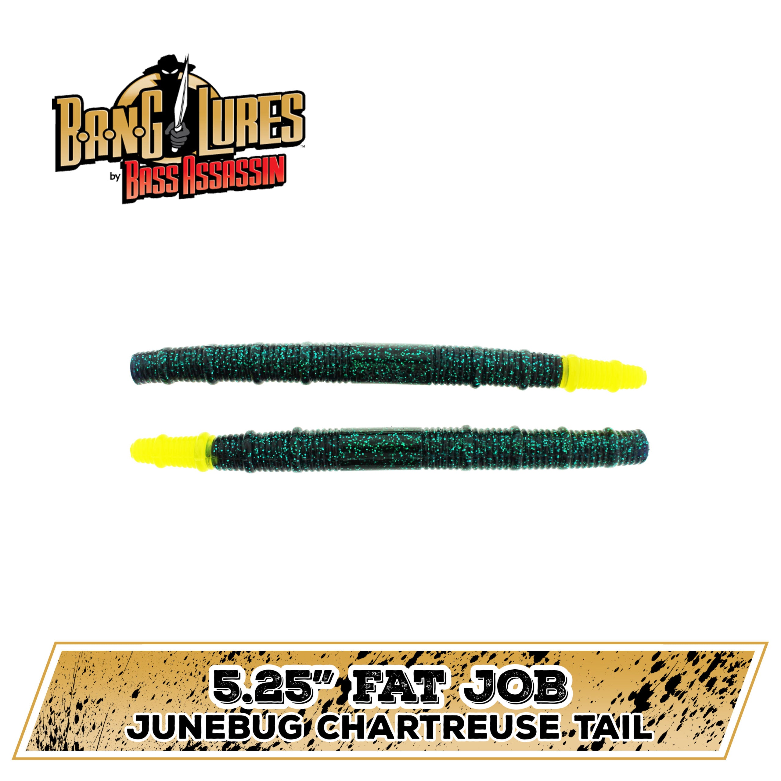 5.25" Fat Job