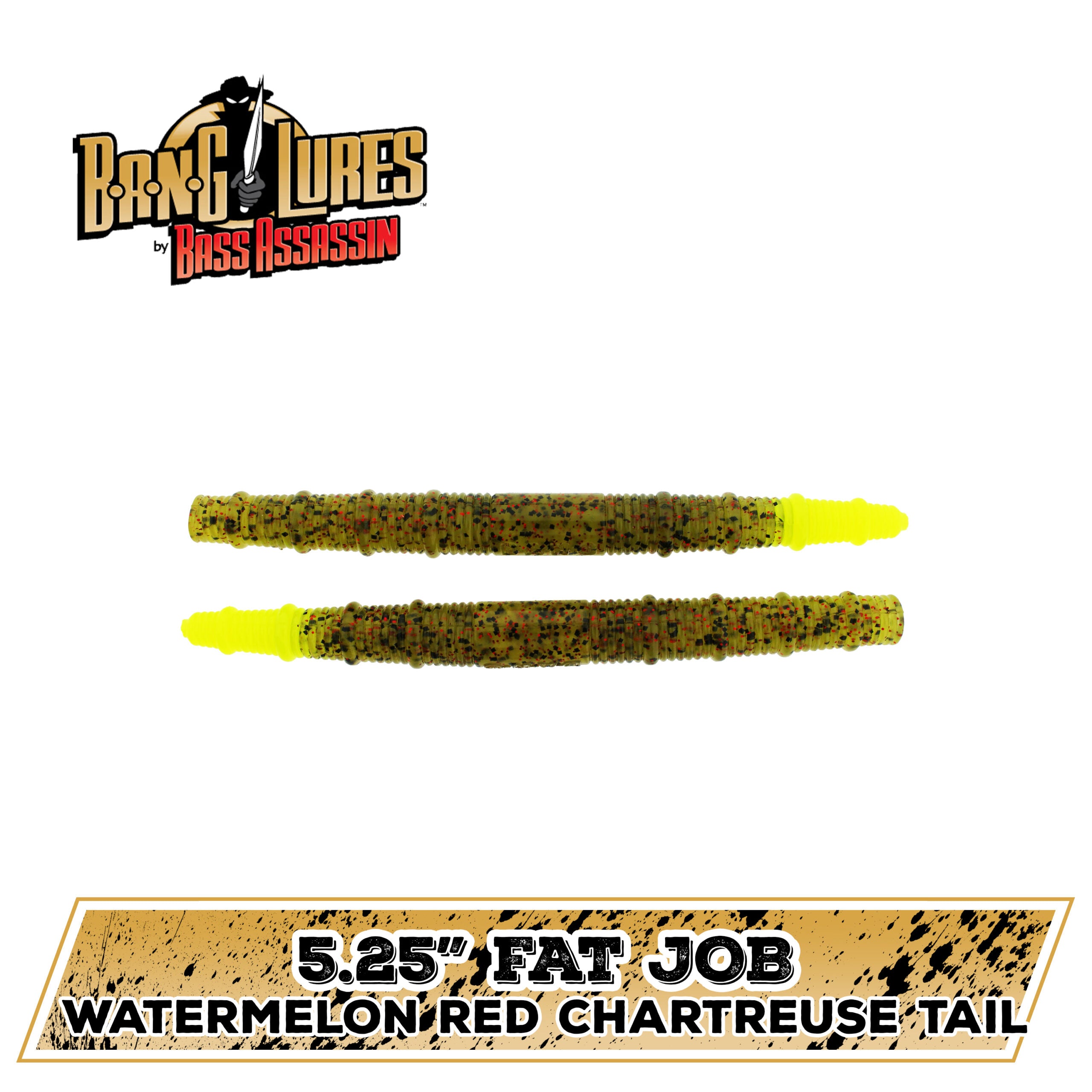 5.25" Fat Job