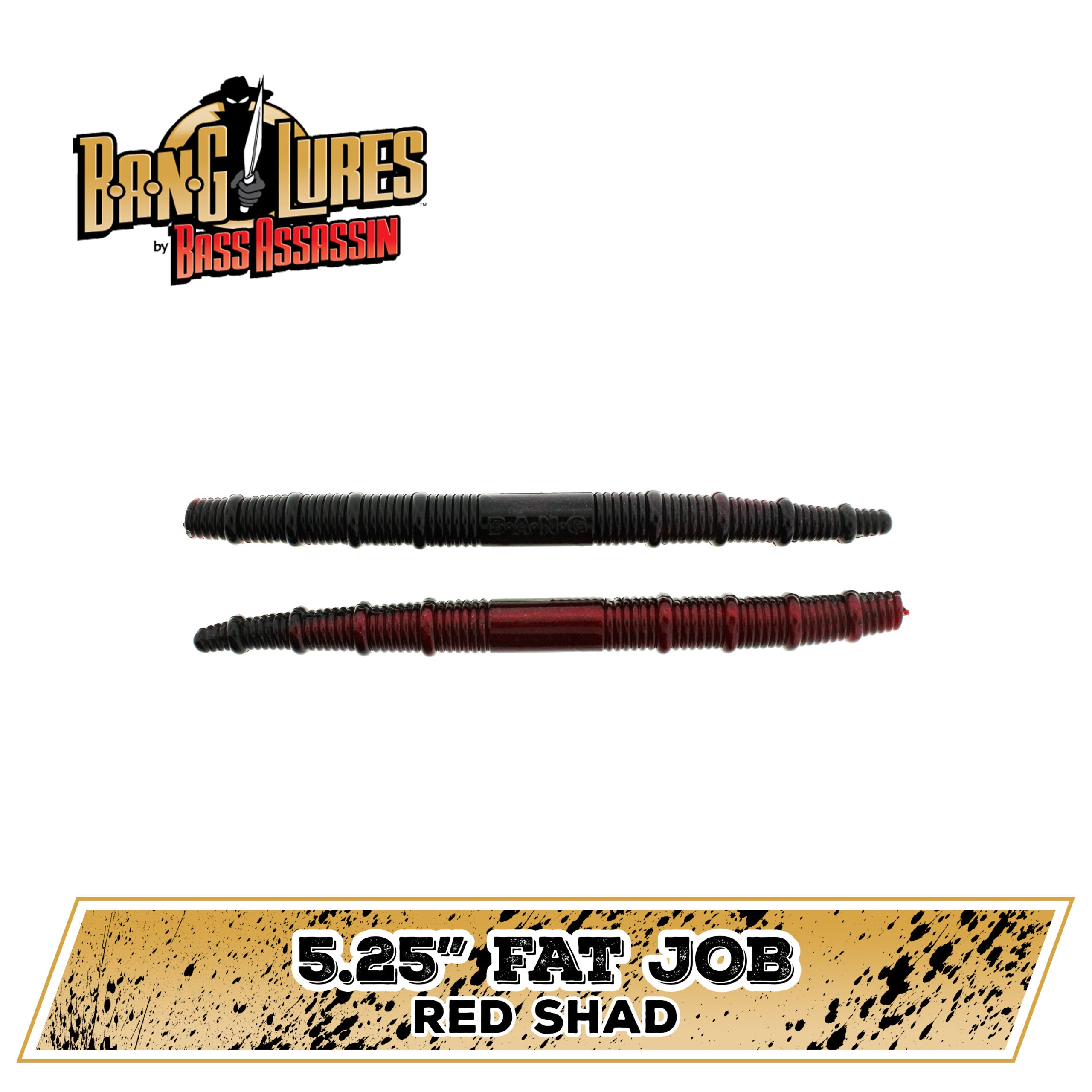 5.25" Fat Job