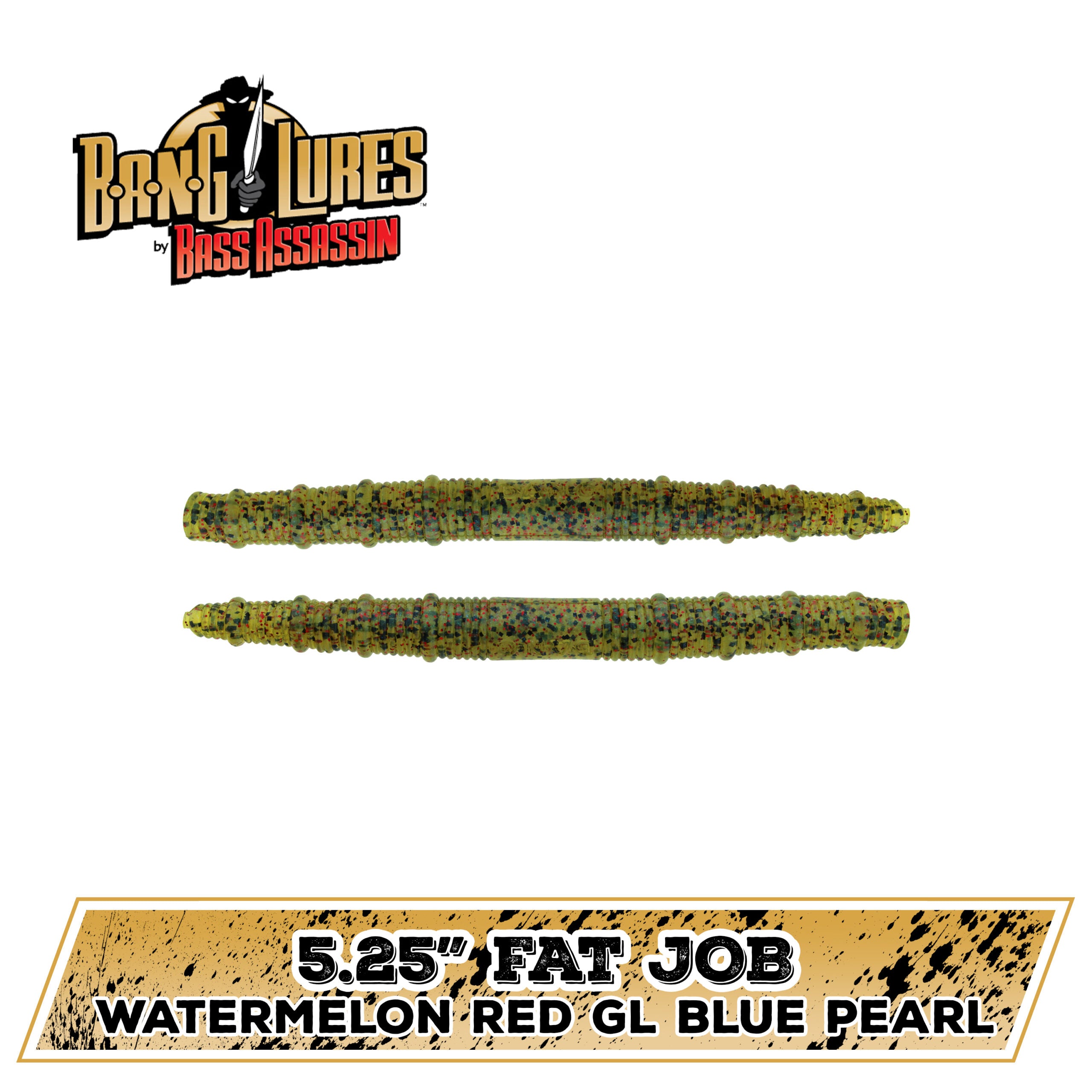 5.25" Fat Job