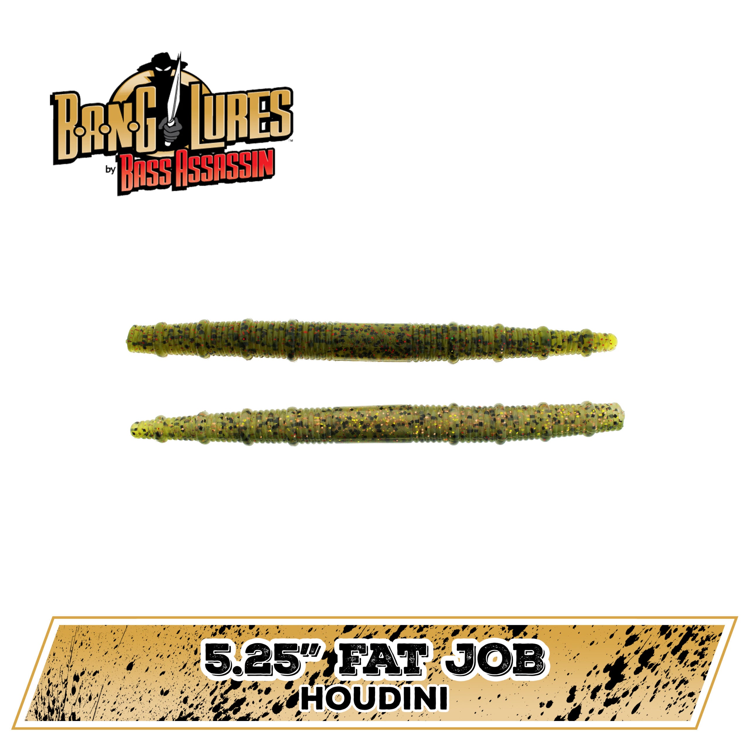 5.25" Fat Job