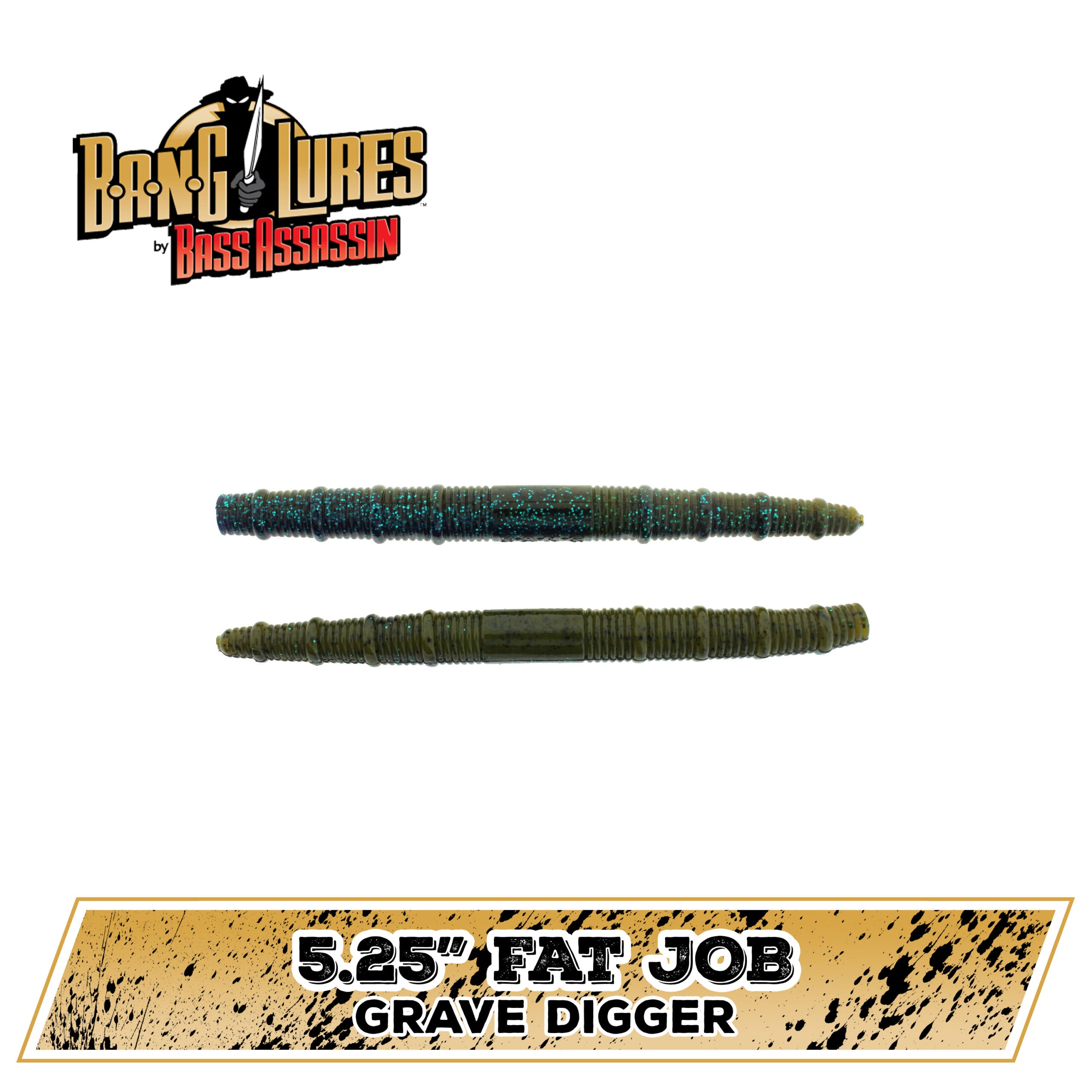 5.25" Fat Job