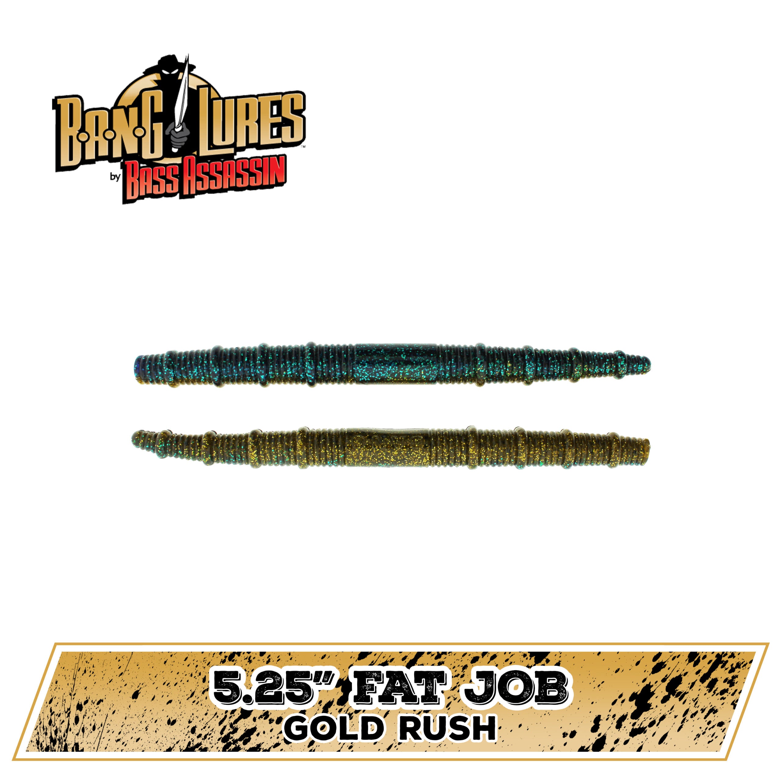 5.25" Fat Job