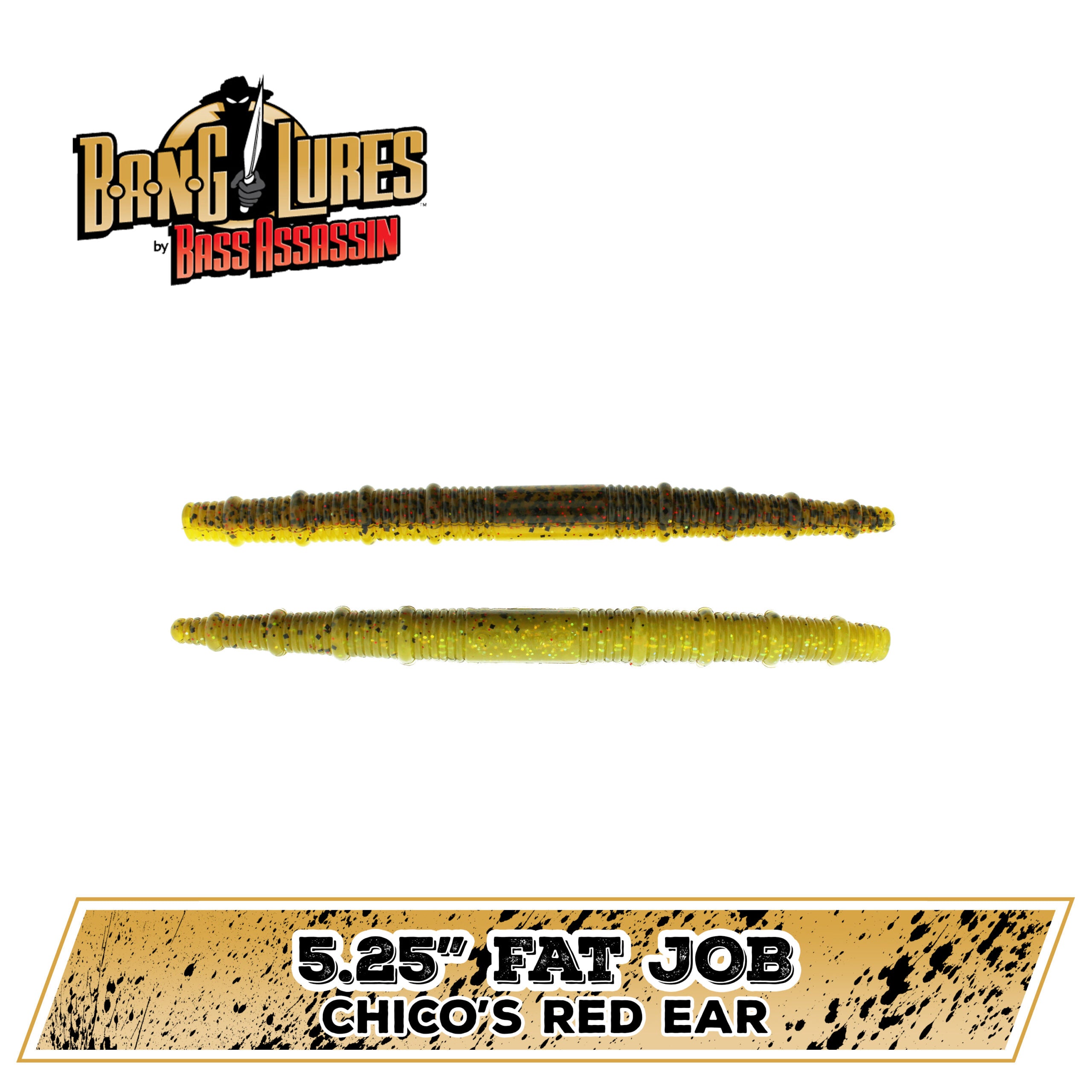 5.25" Fat Job