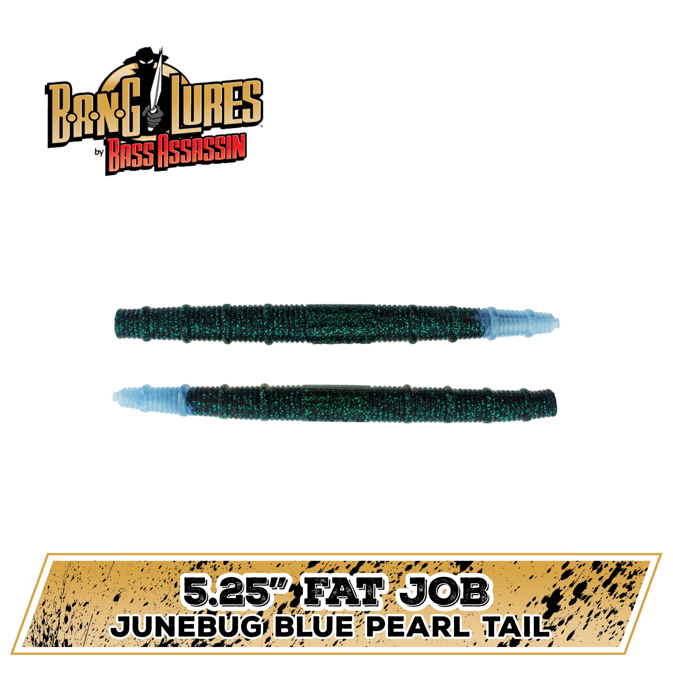 5.25" Fat Job