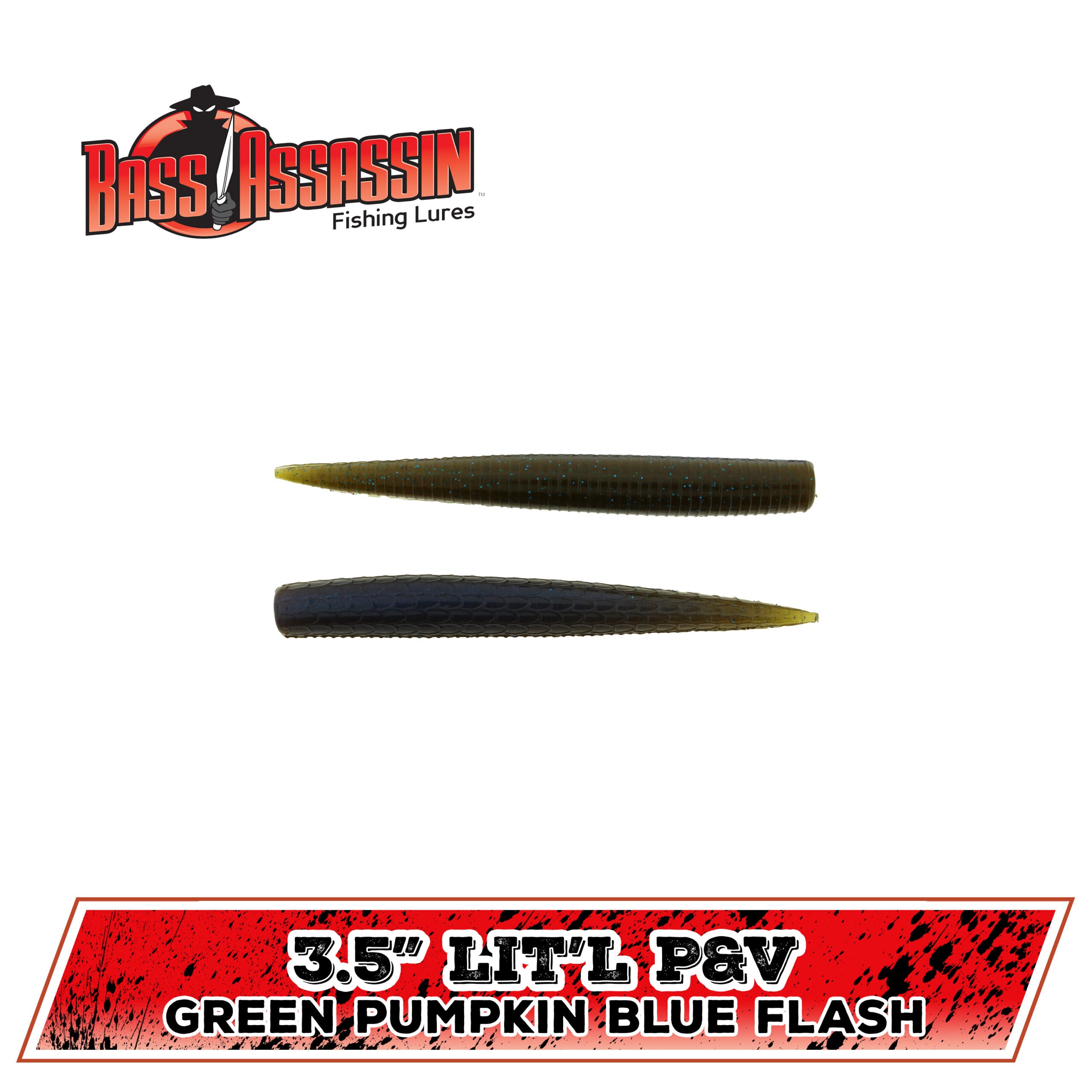 3.5" Lit&