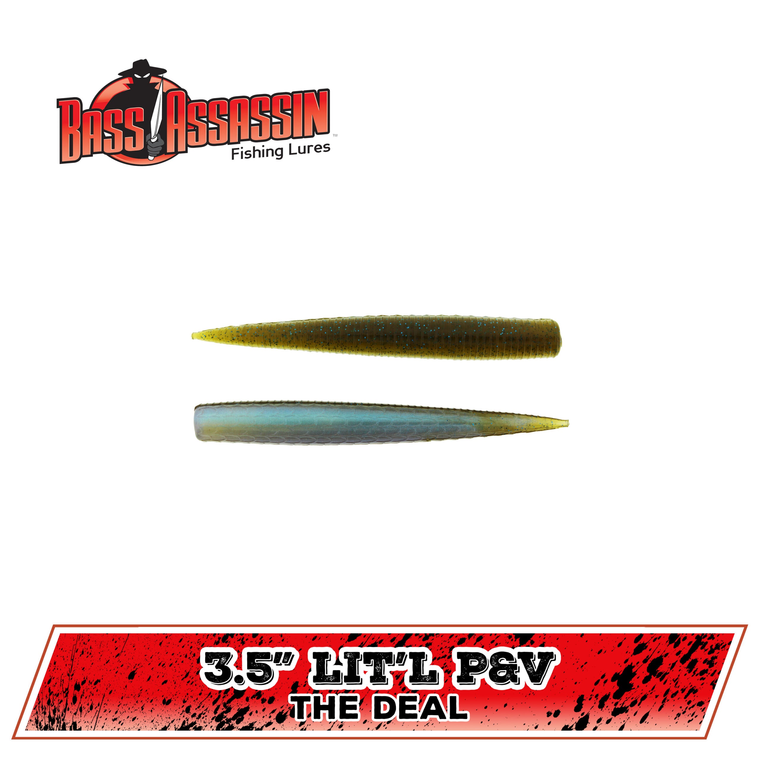 3.5" Lit&