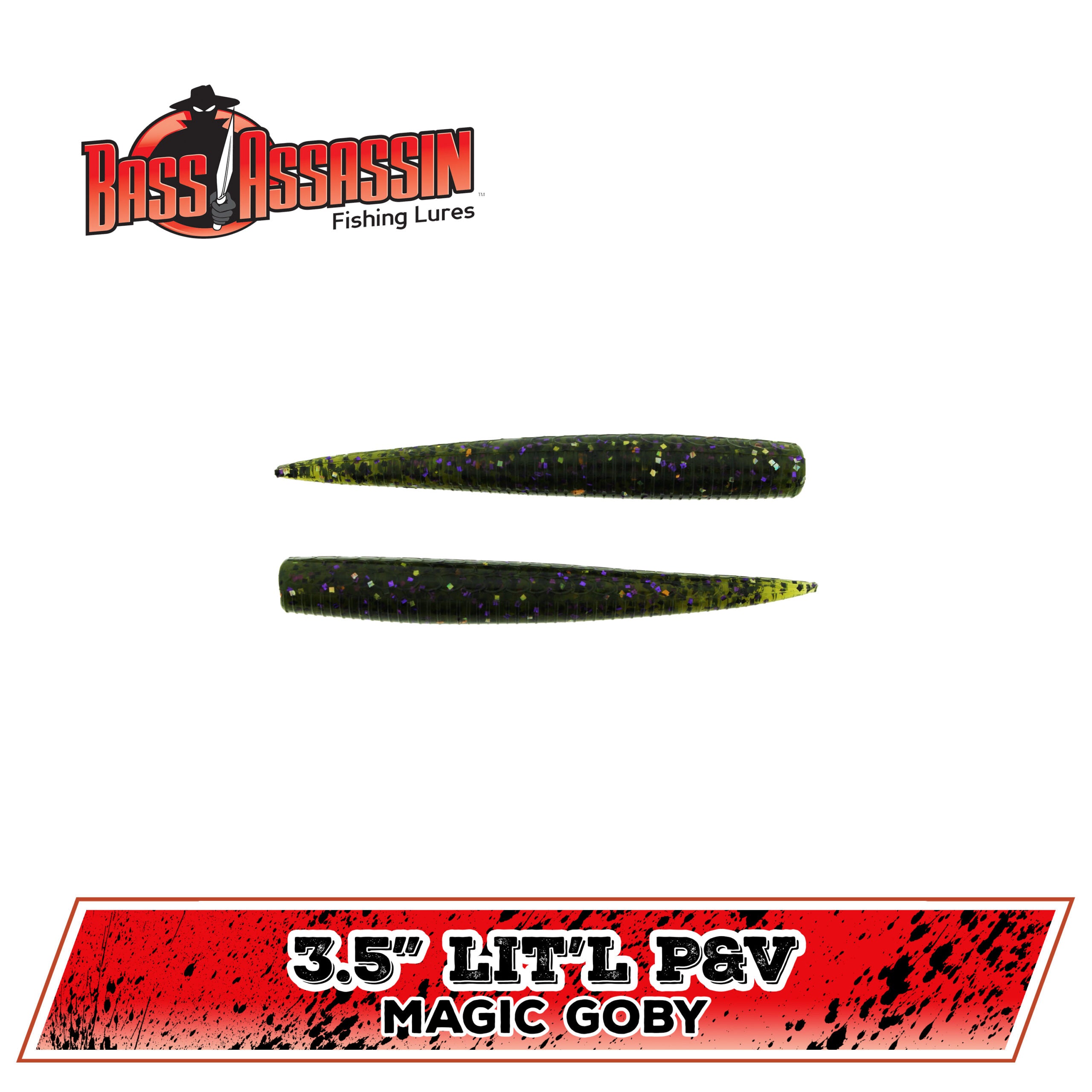 3.5" Lit&