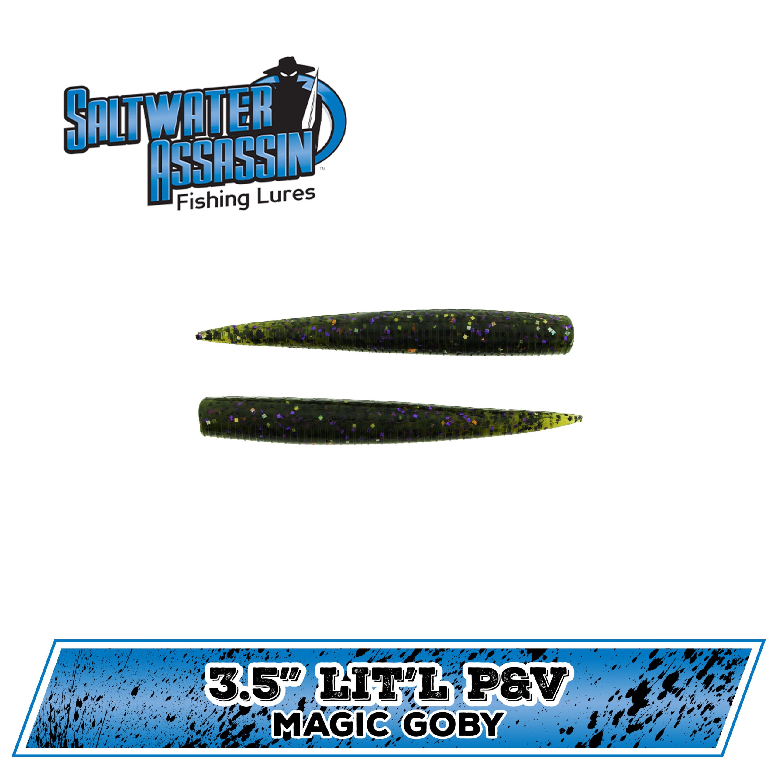 3.5" Lit&