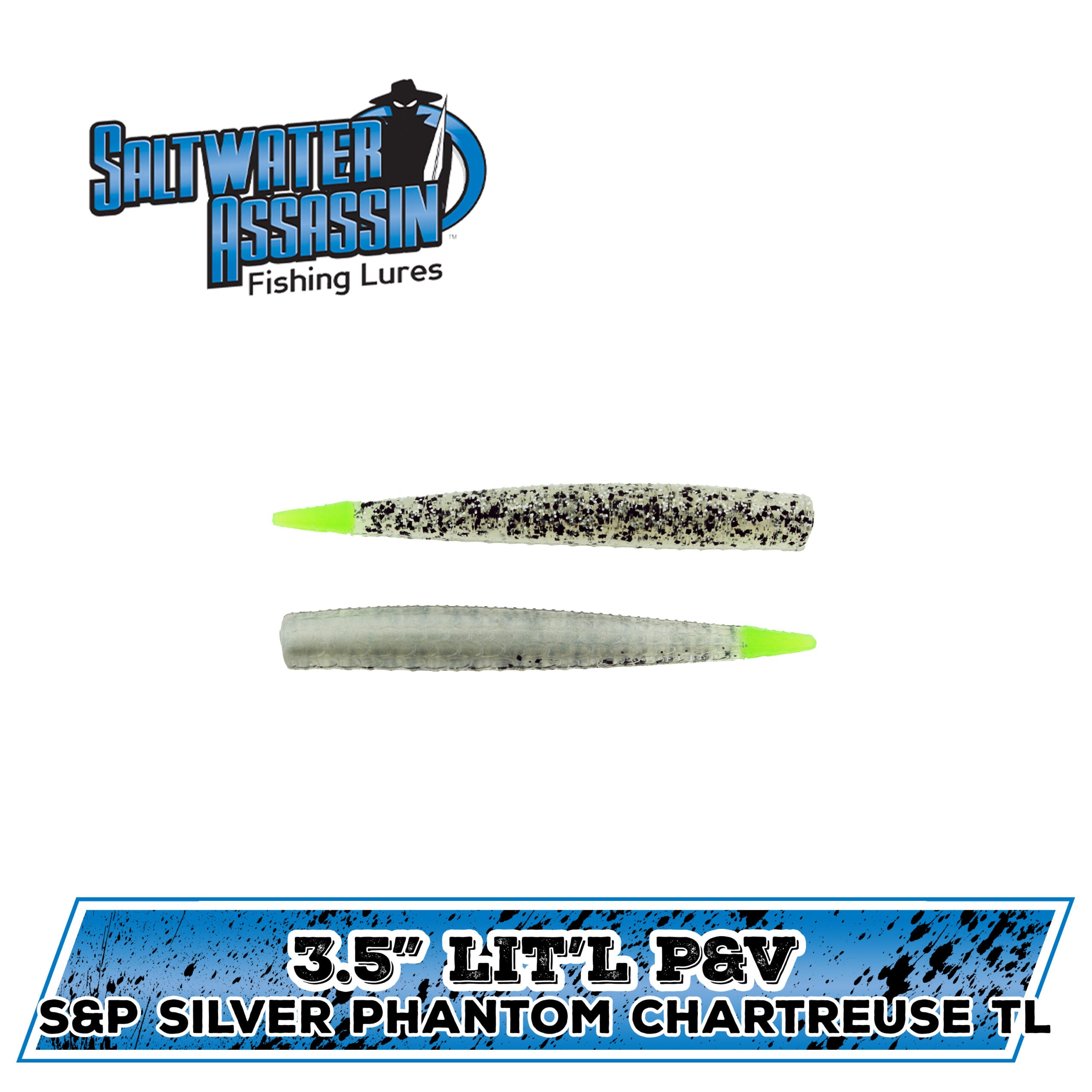 3.5" Lit&