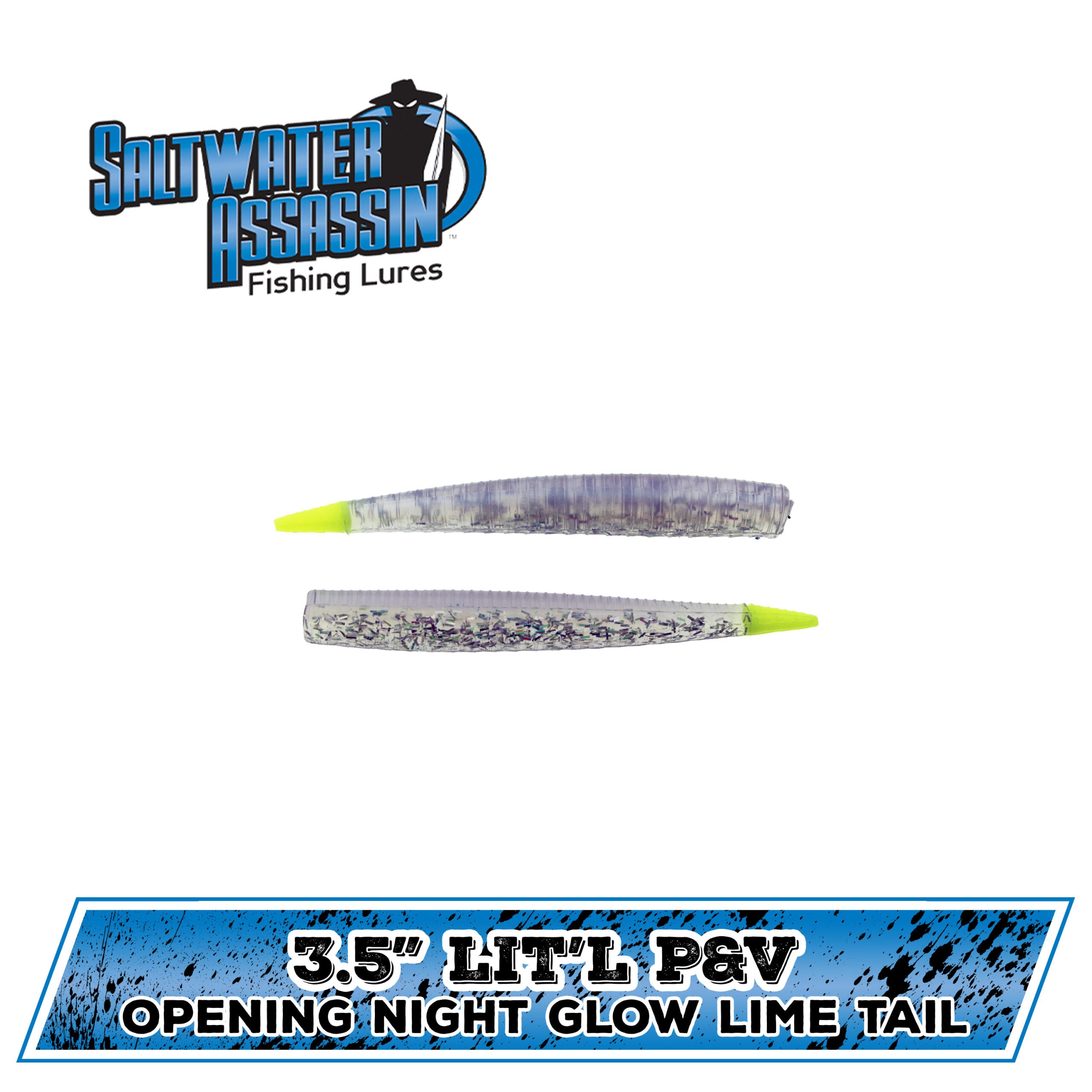 3.5" Lit&