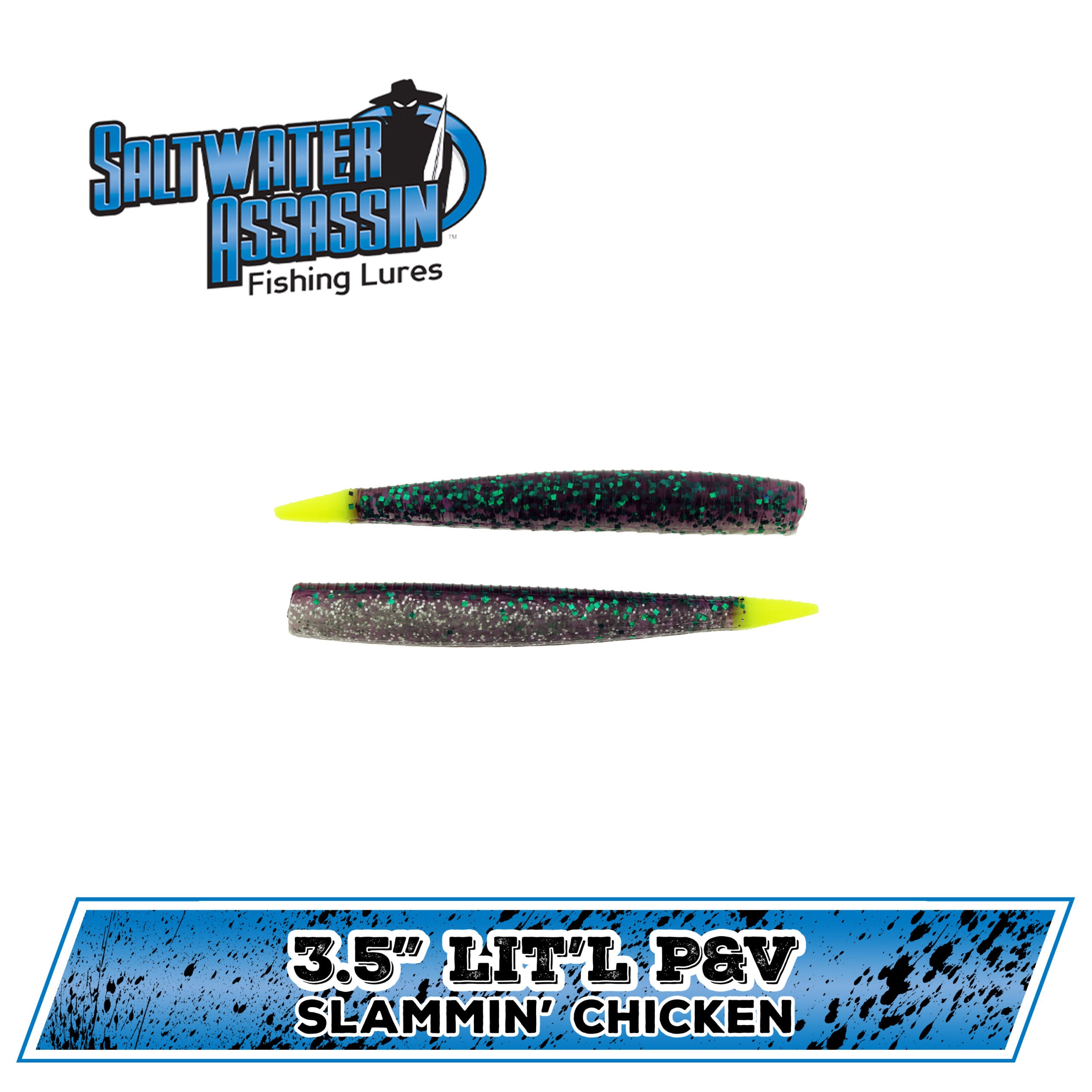 3.5" Lit&