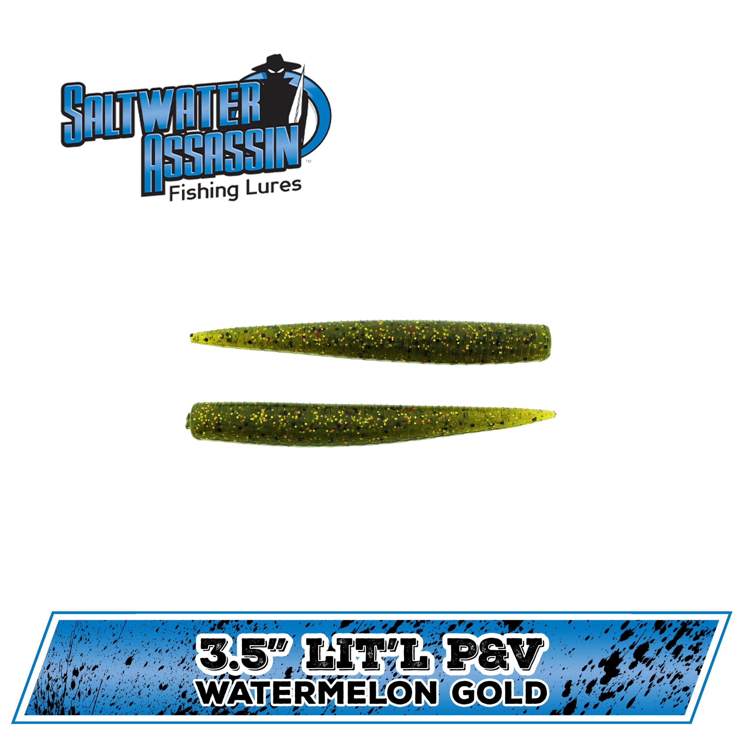 3.5" Lit&