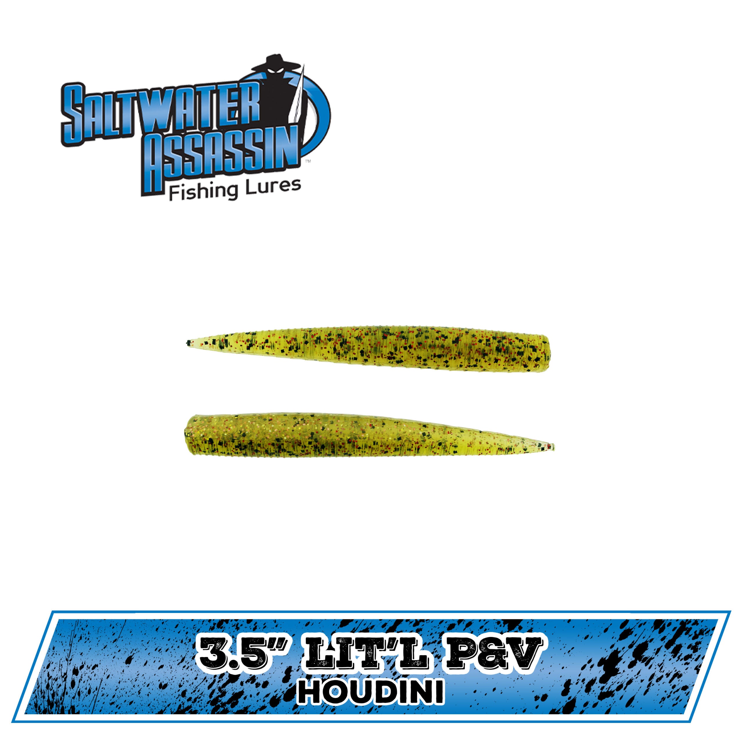 3.5" Lit&