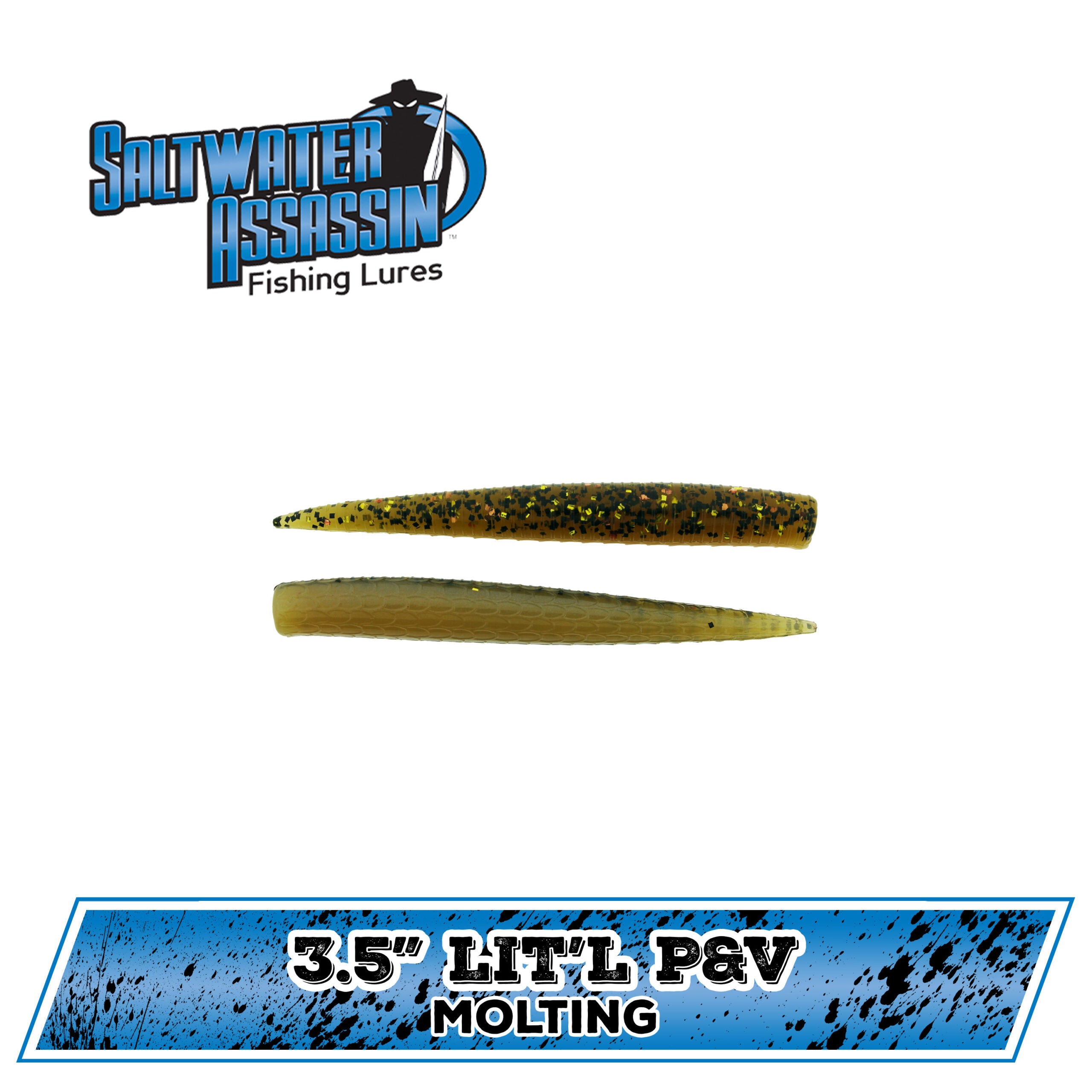 3.5" Lit&