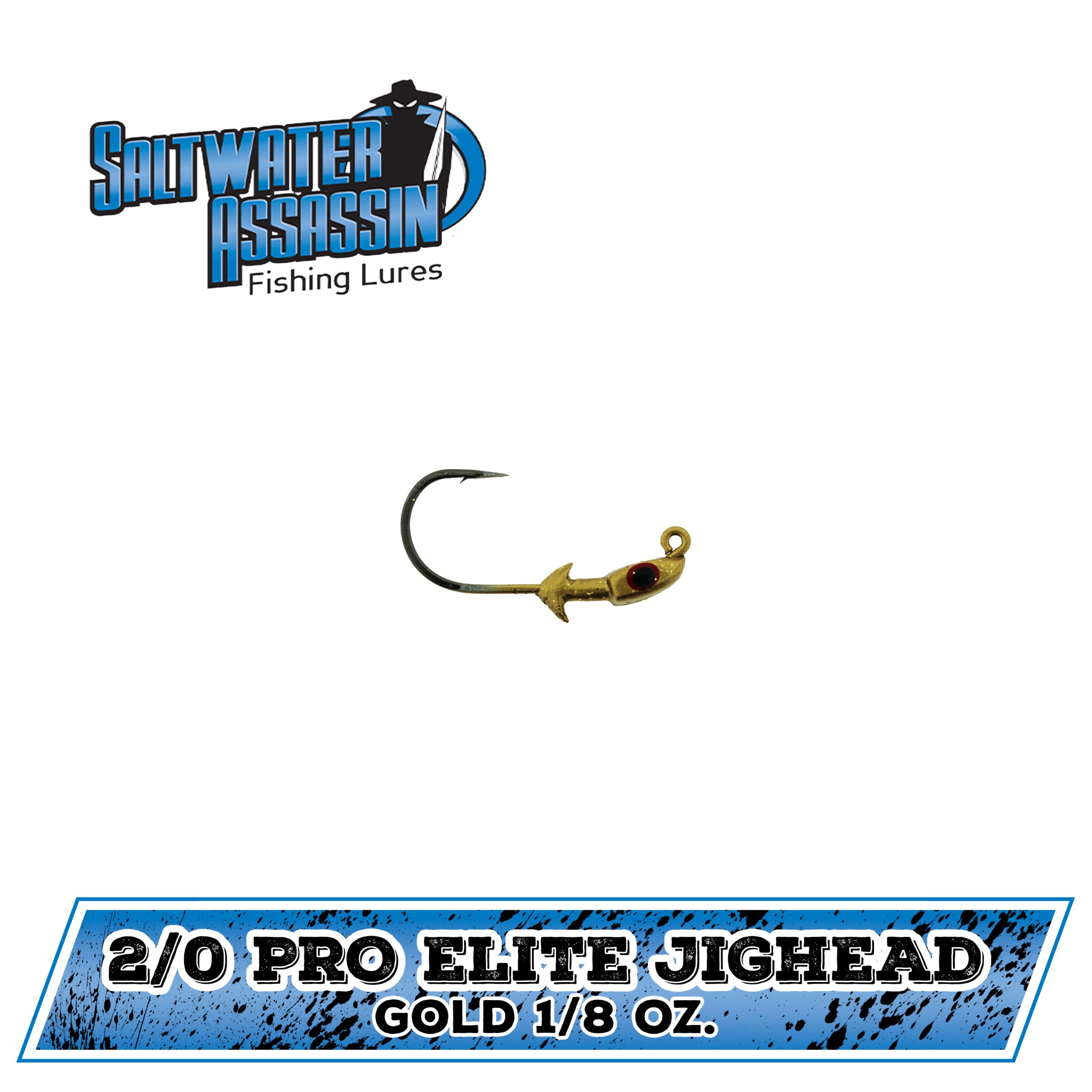 Pro Elite Jigheads