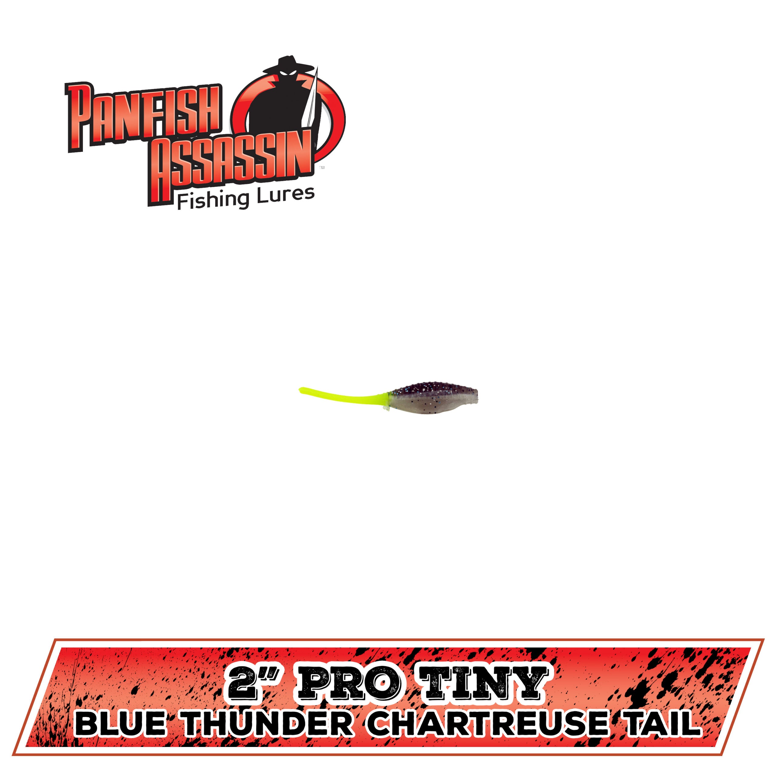 2" Pro Tiny Shad