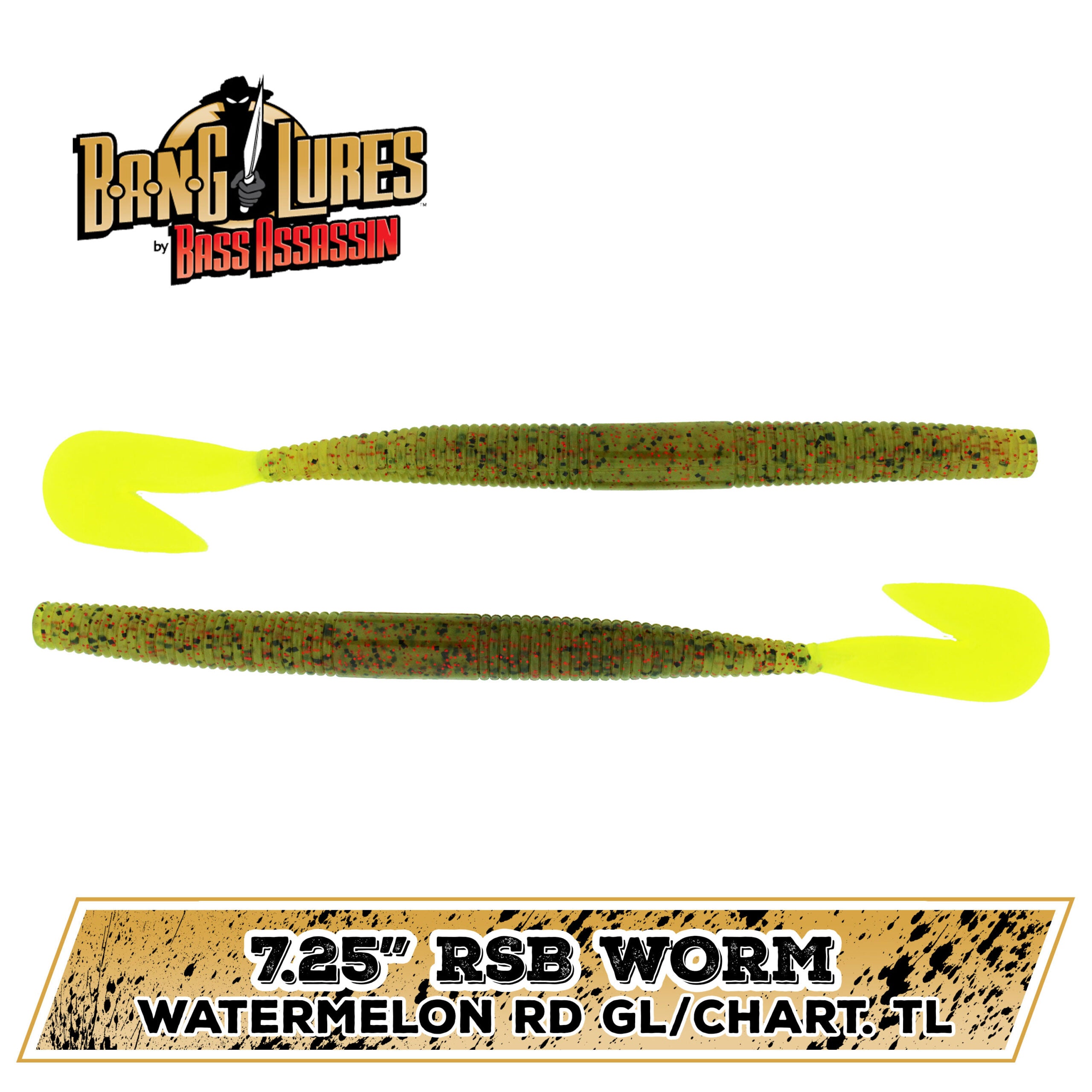 7.25&quot; RSB Worm