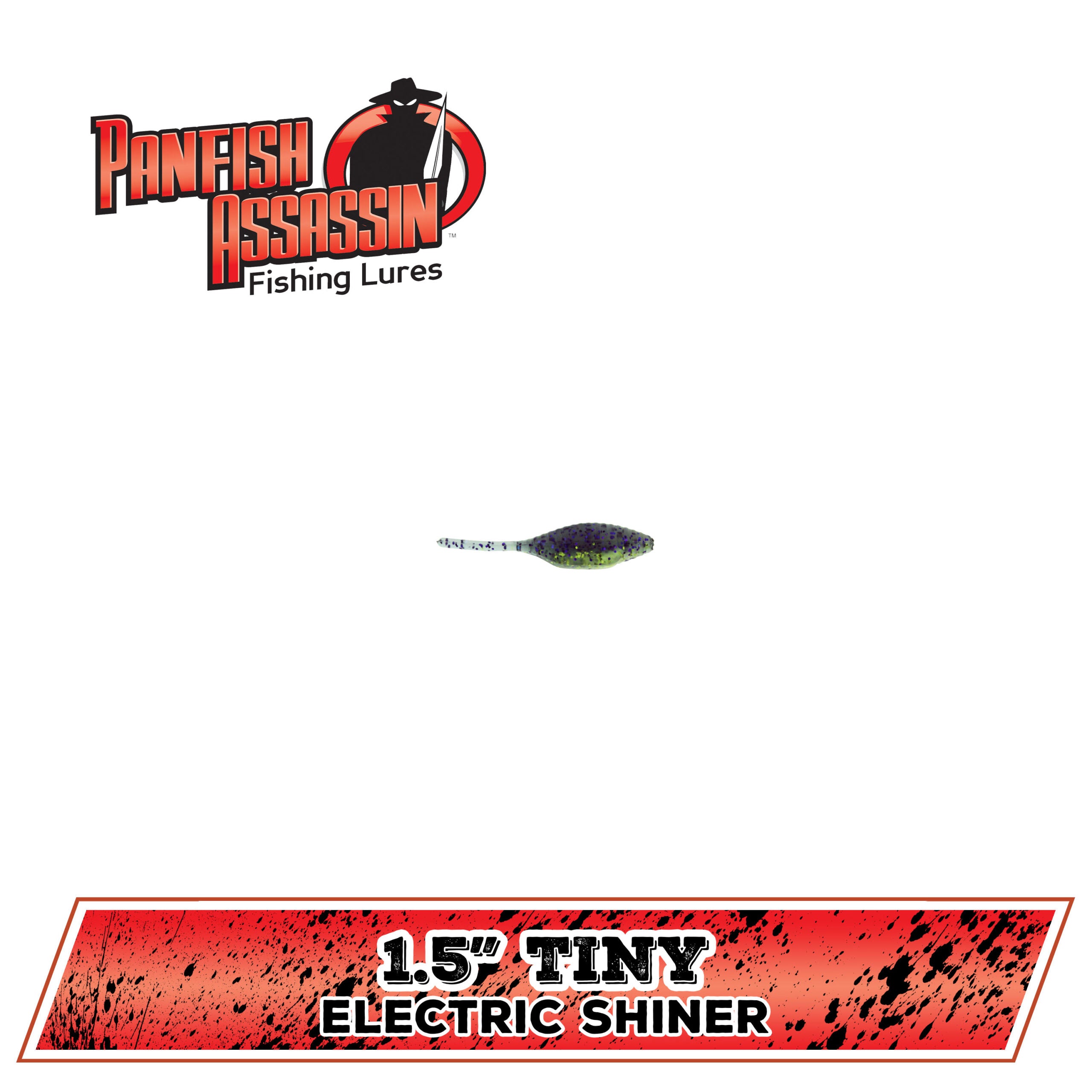 1.5" Tiny Shad