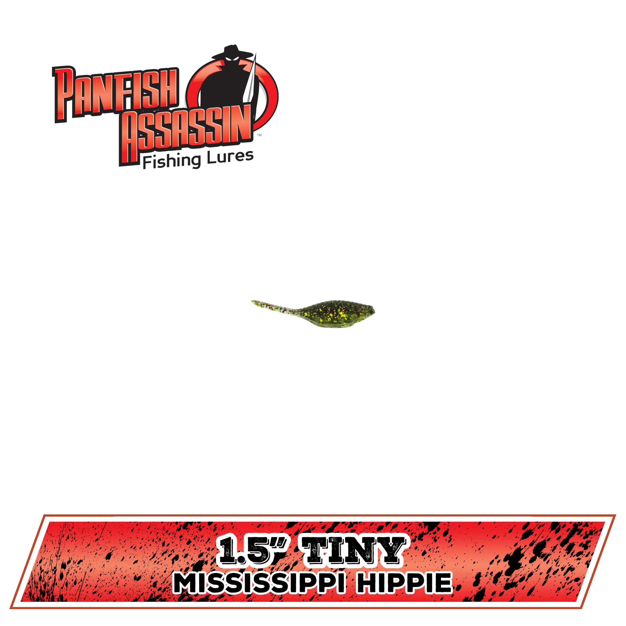 1.5" Tiny Shad
