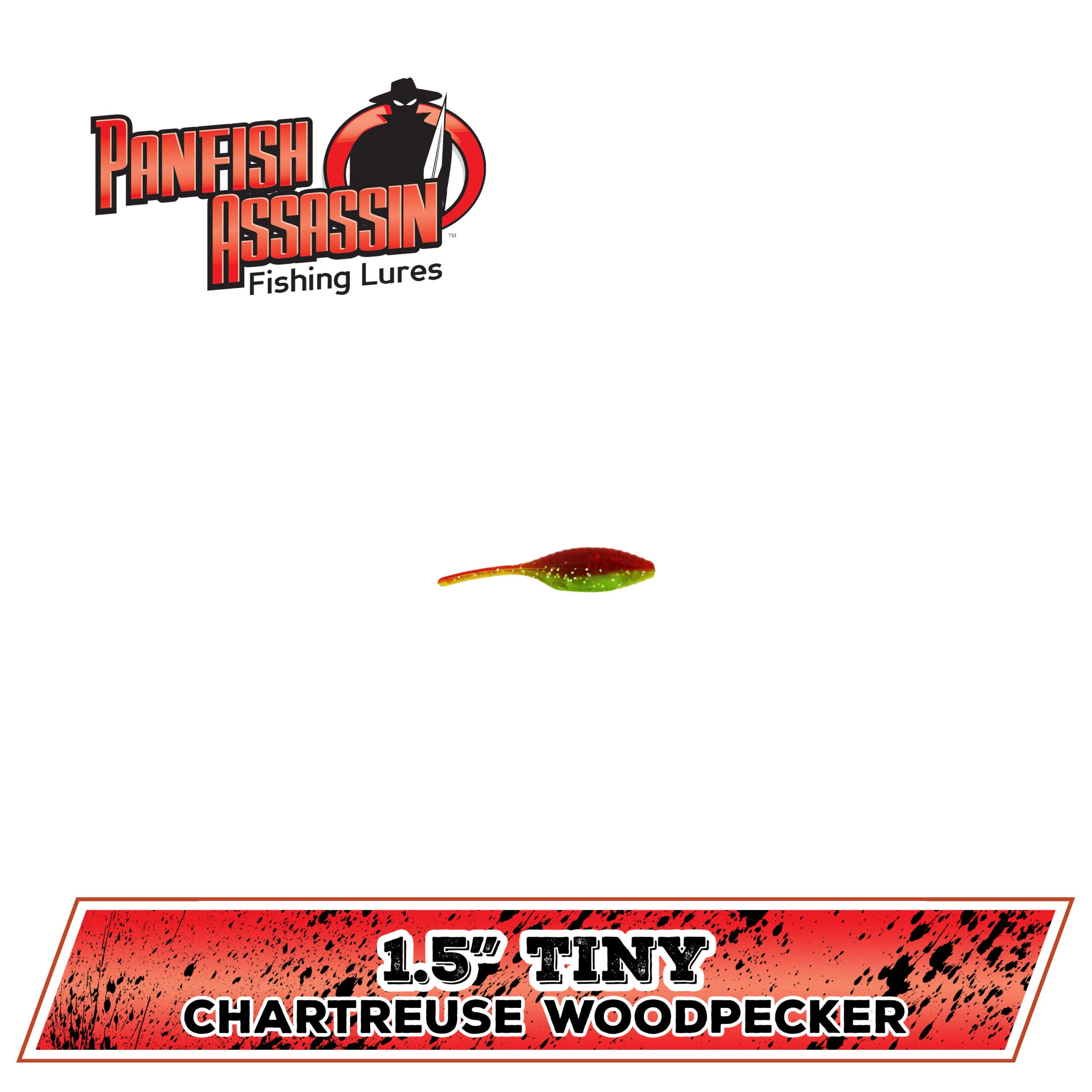 1.5" Tiny Shad