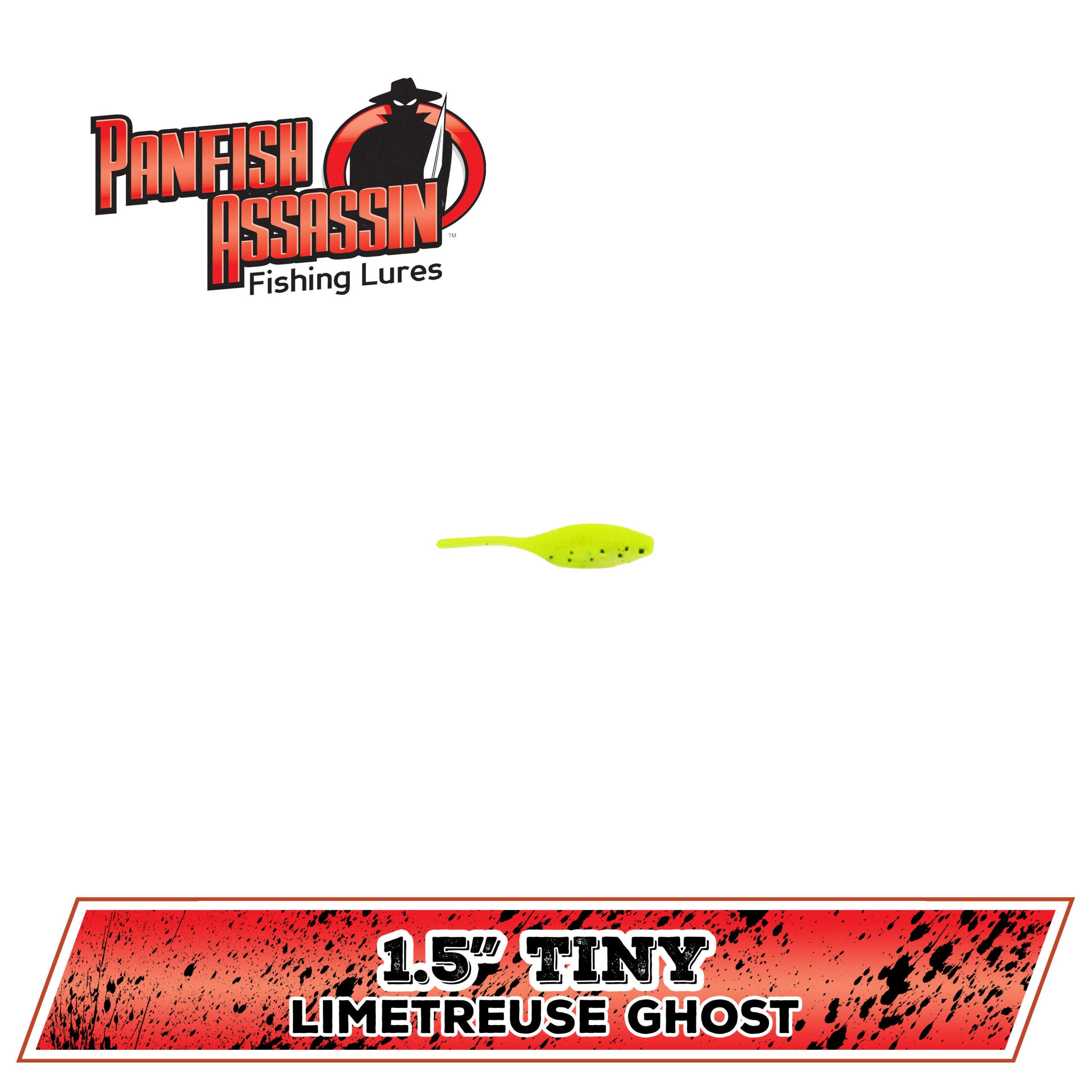 1.5" Tiny Shad