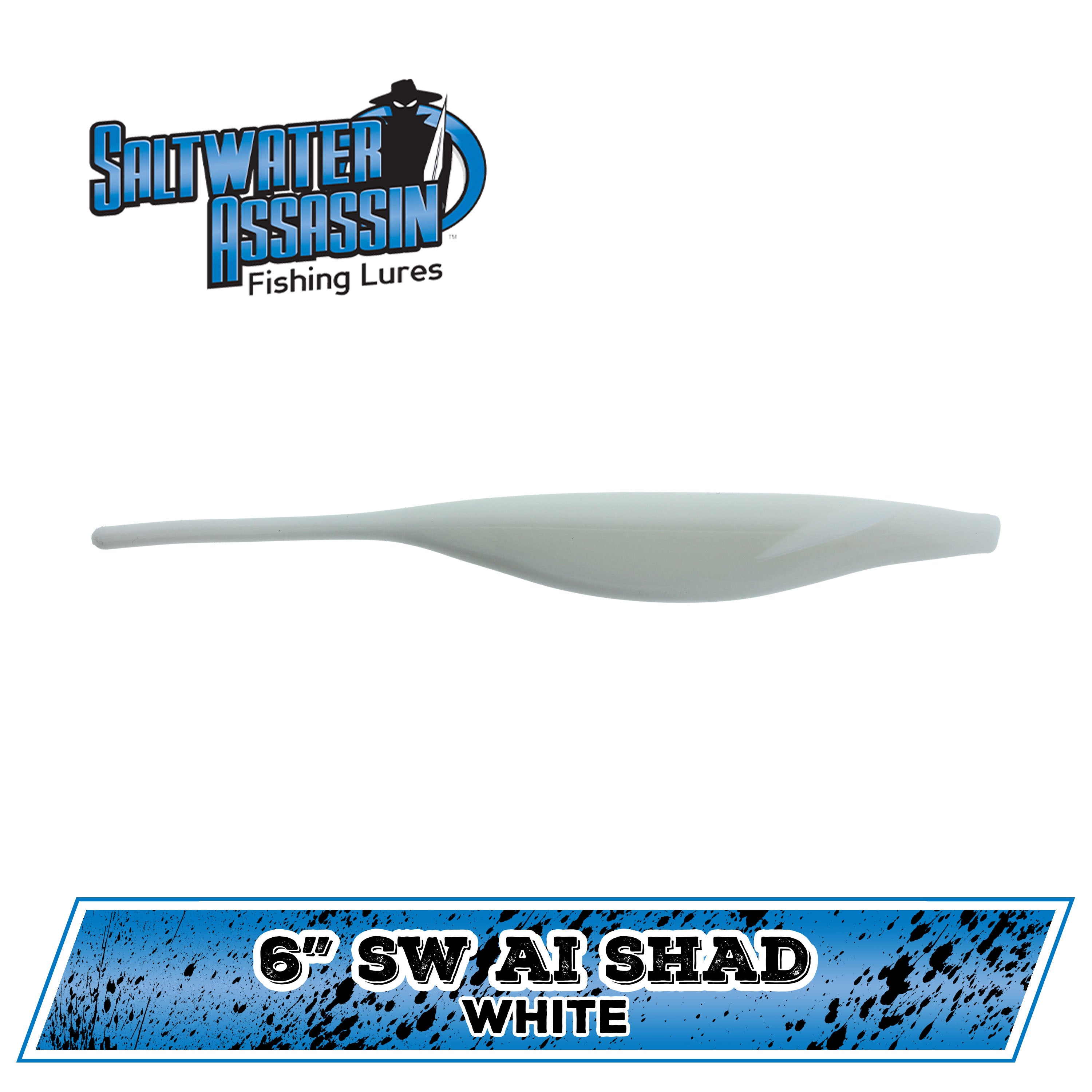 6" SW AI Shad