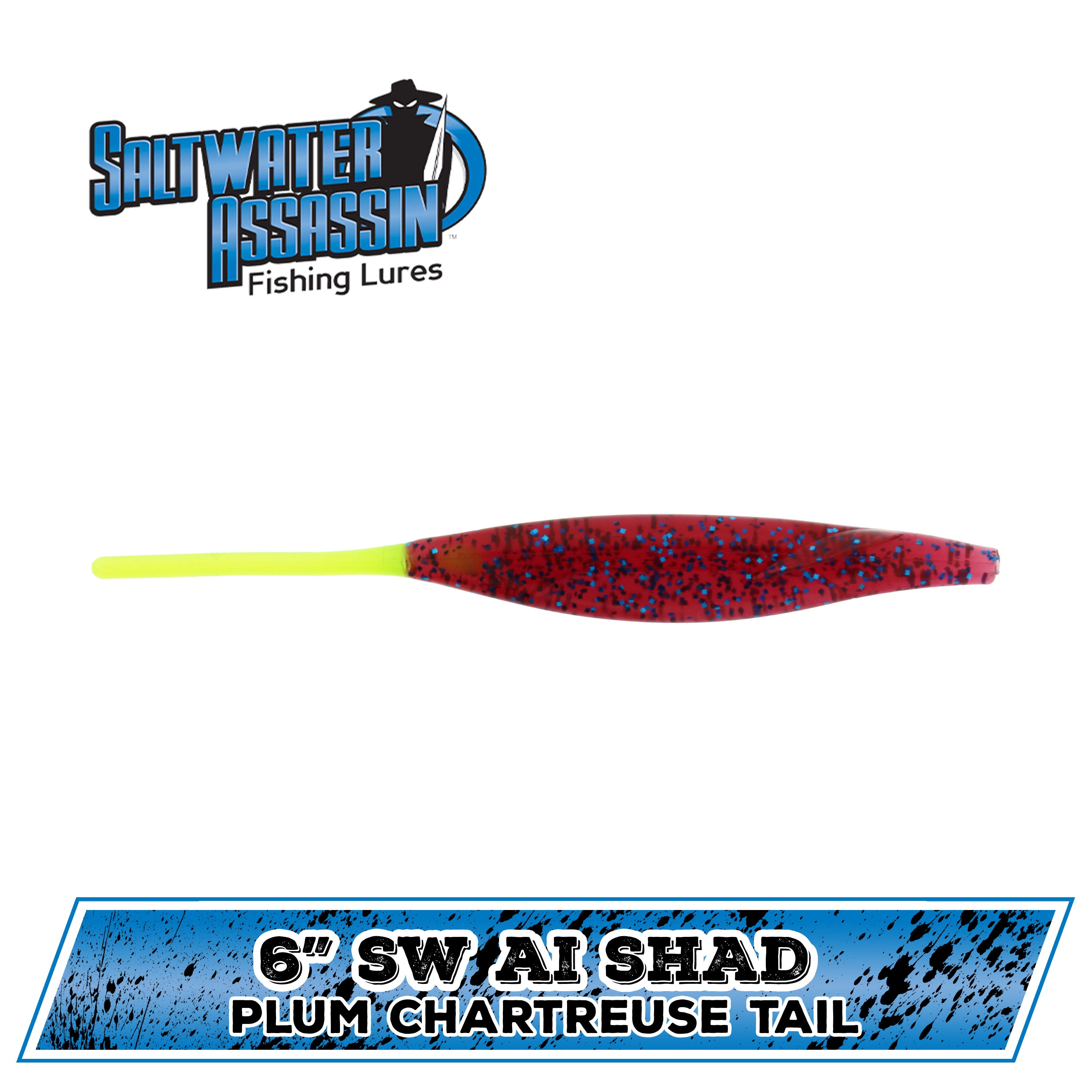 6" SW AI Shad