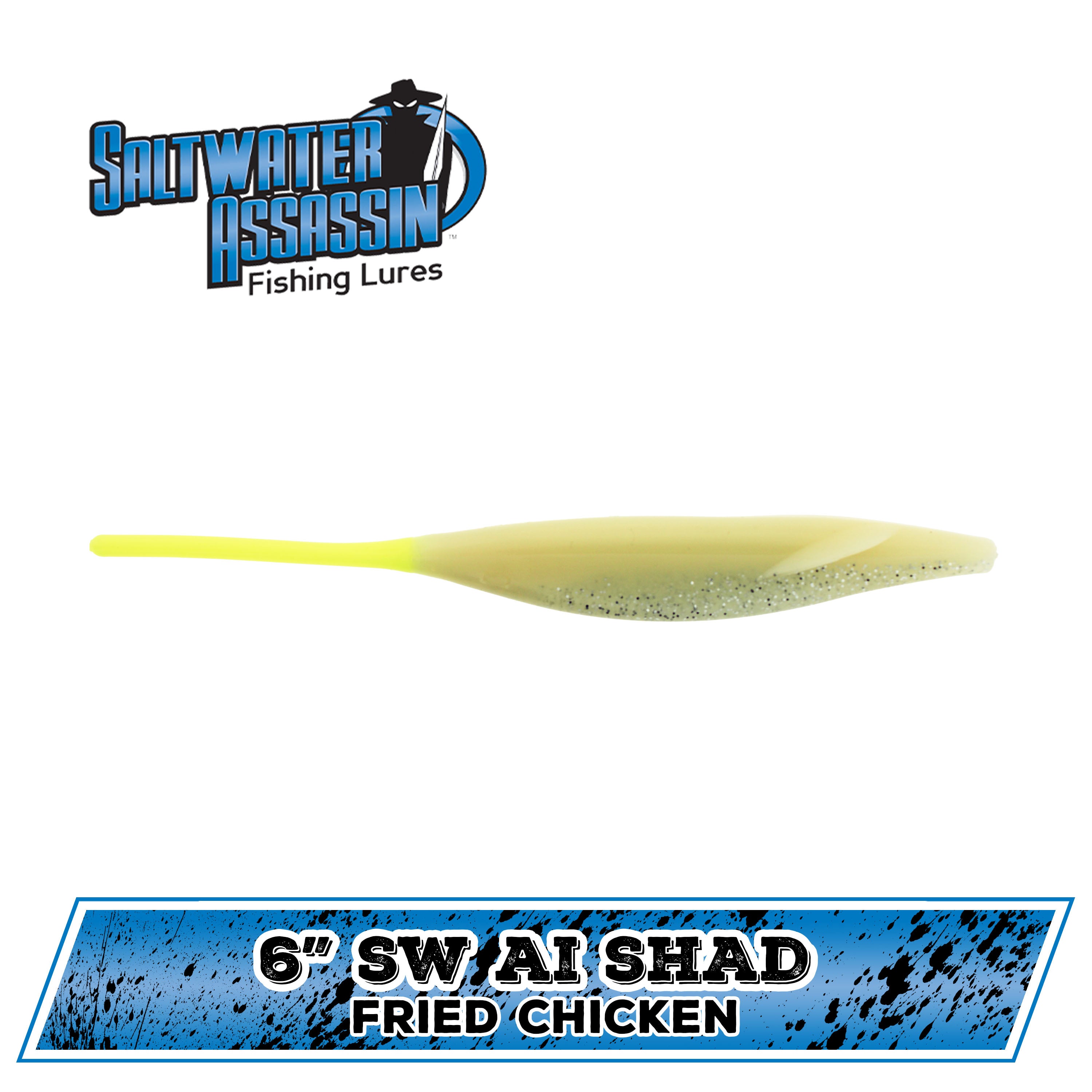 6" SW AI Shad