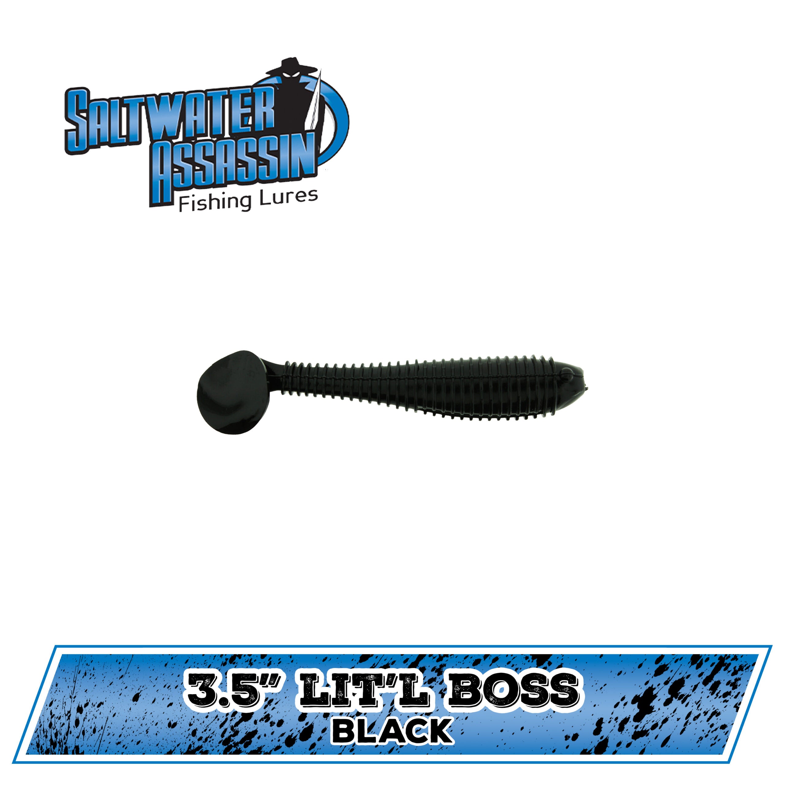 3.5" SW Lit&
