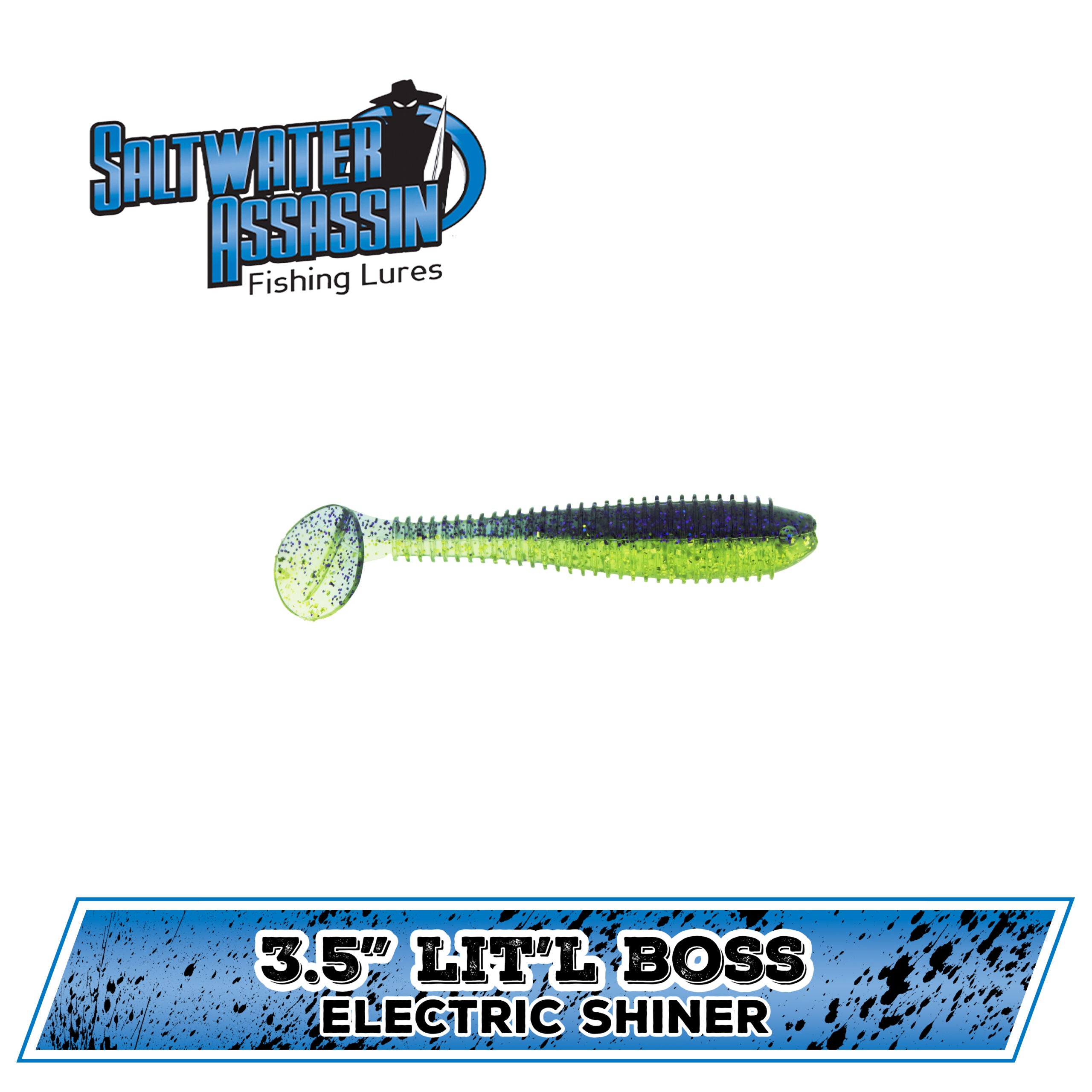 3.5" SW Lit&