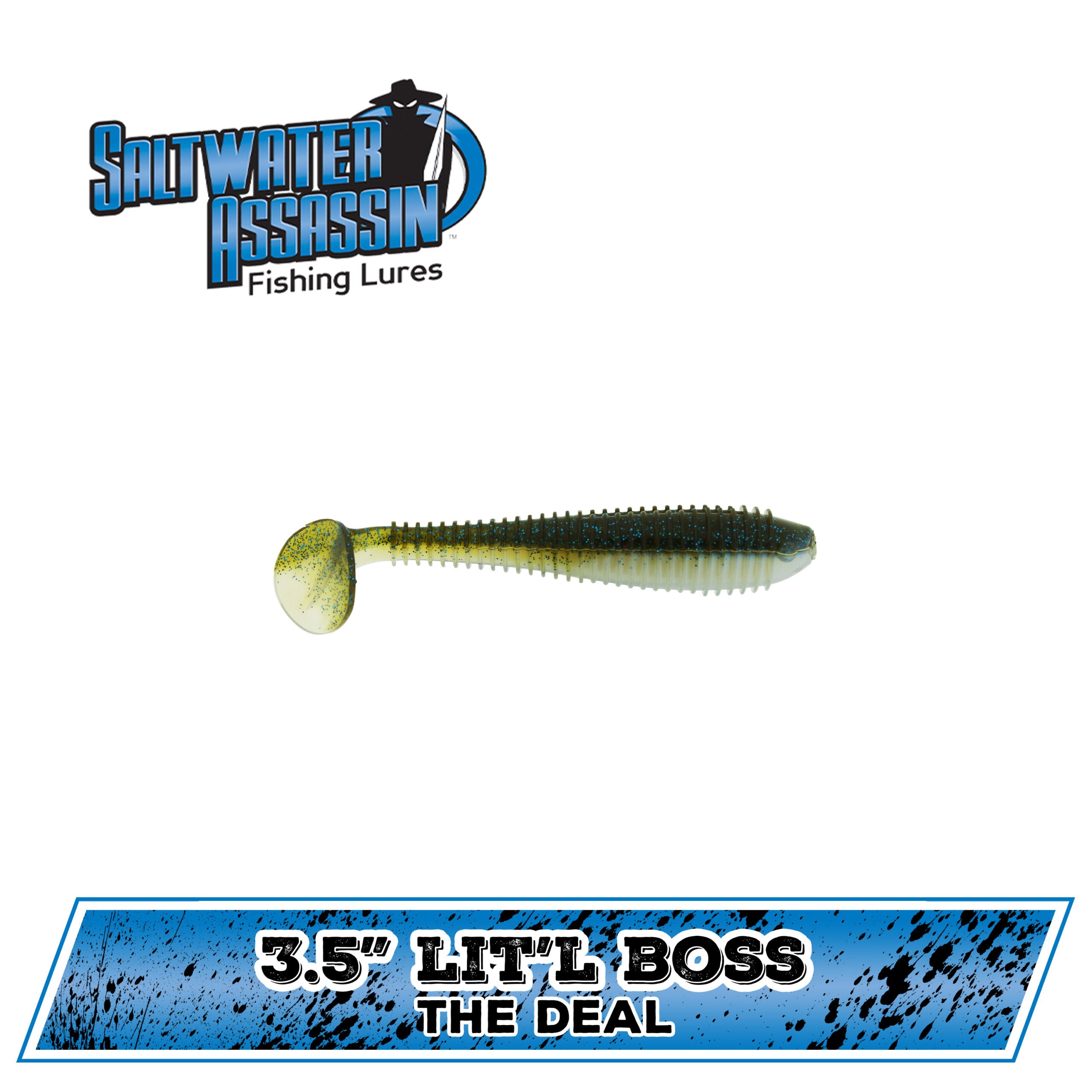 3.5" SW Lit&