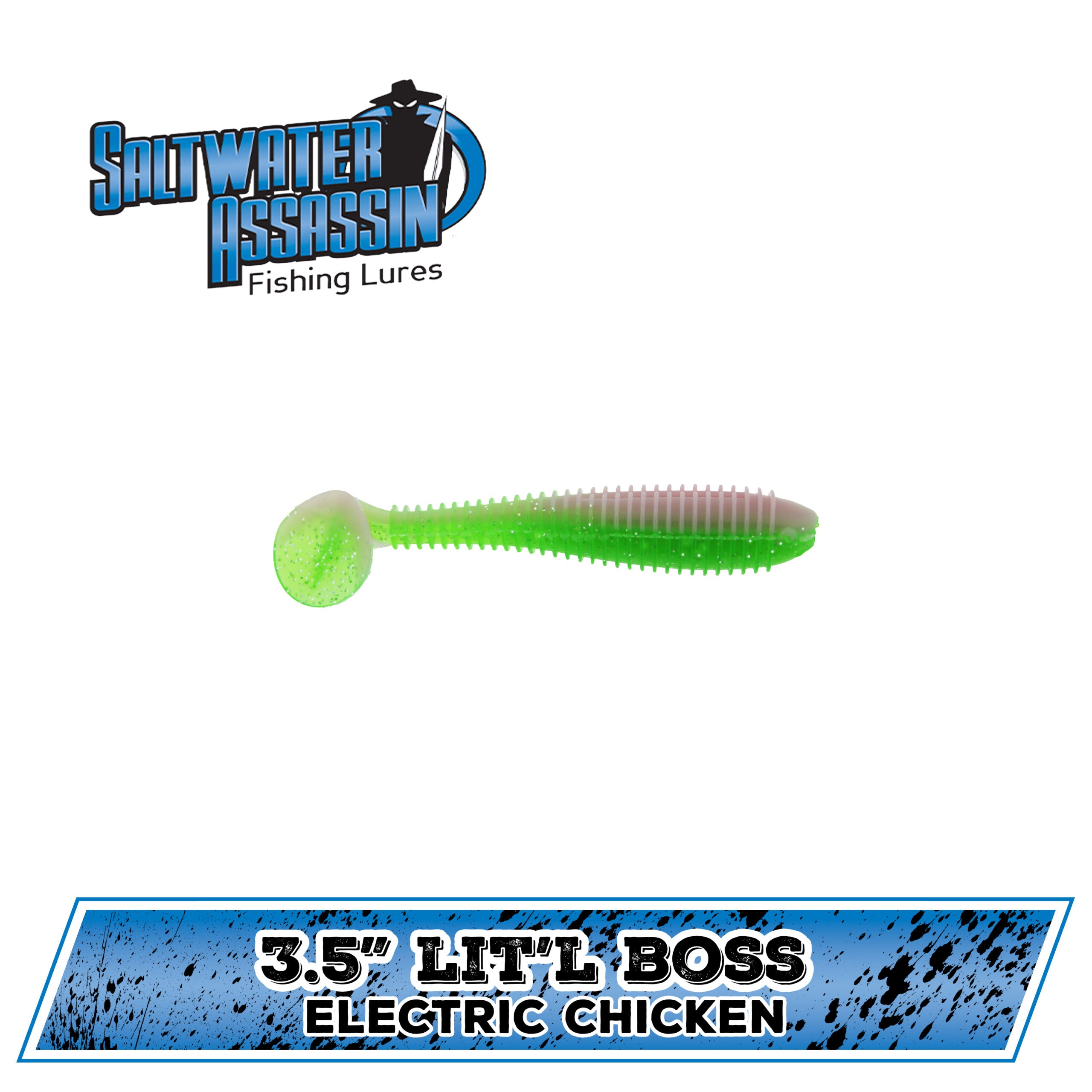 3.5" SW Lit&