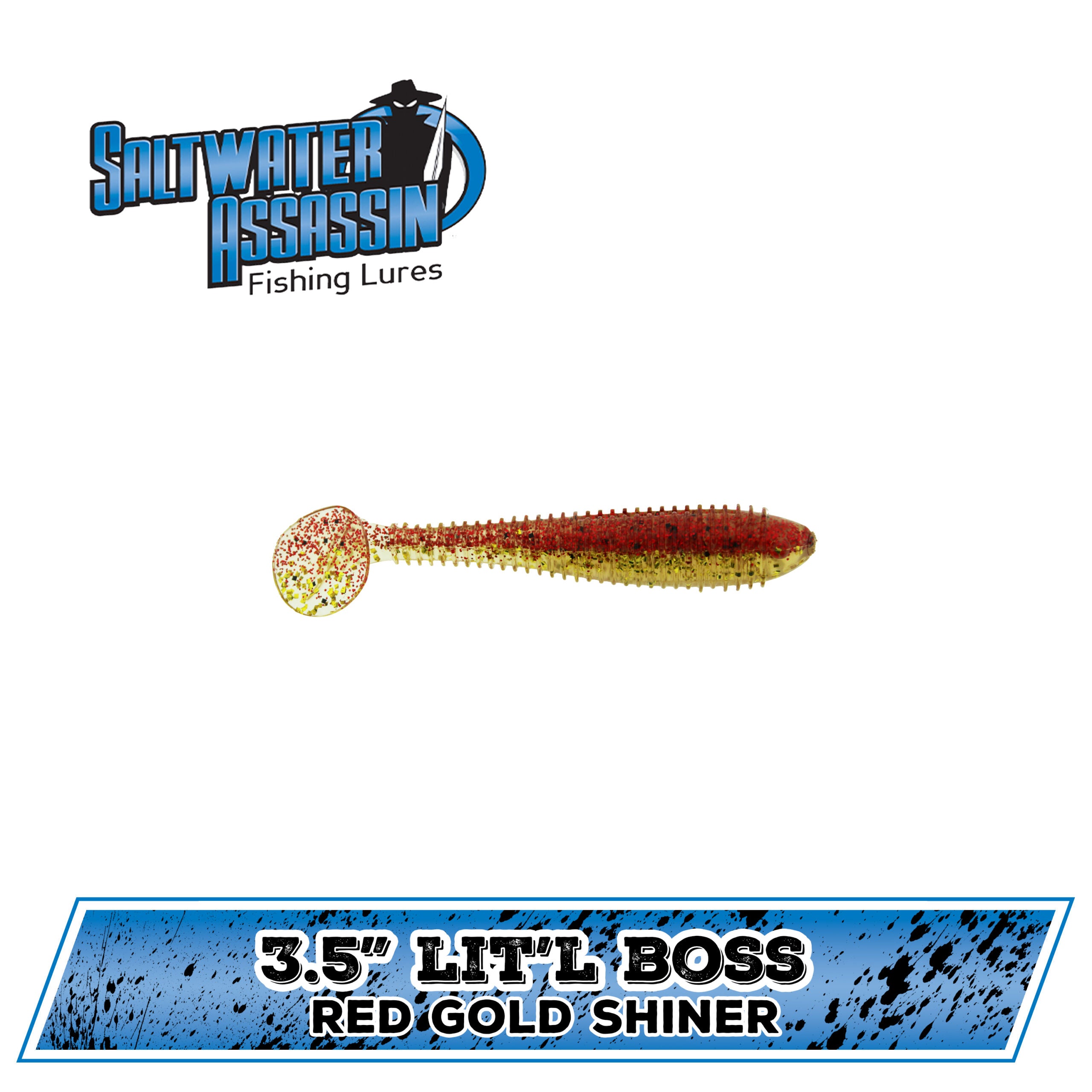 3.5" SW Lit&