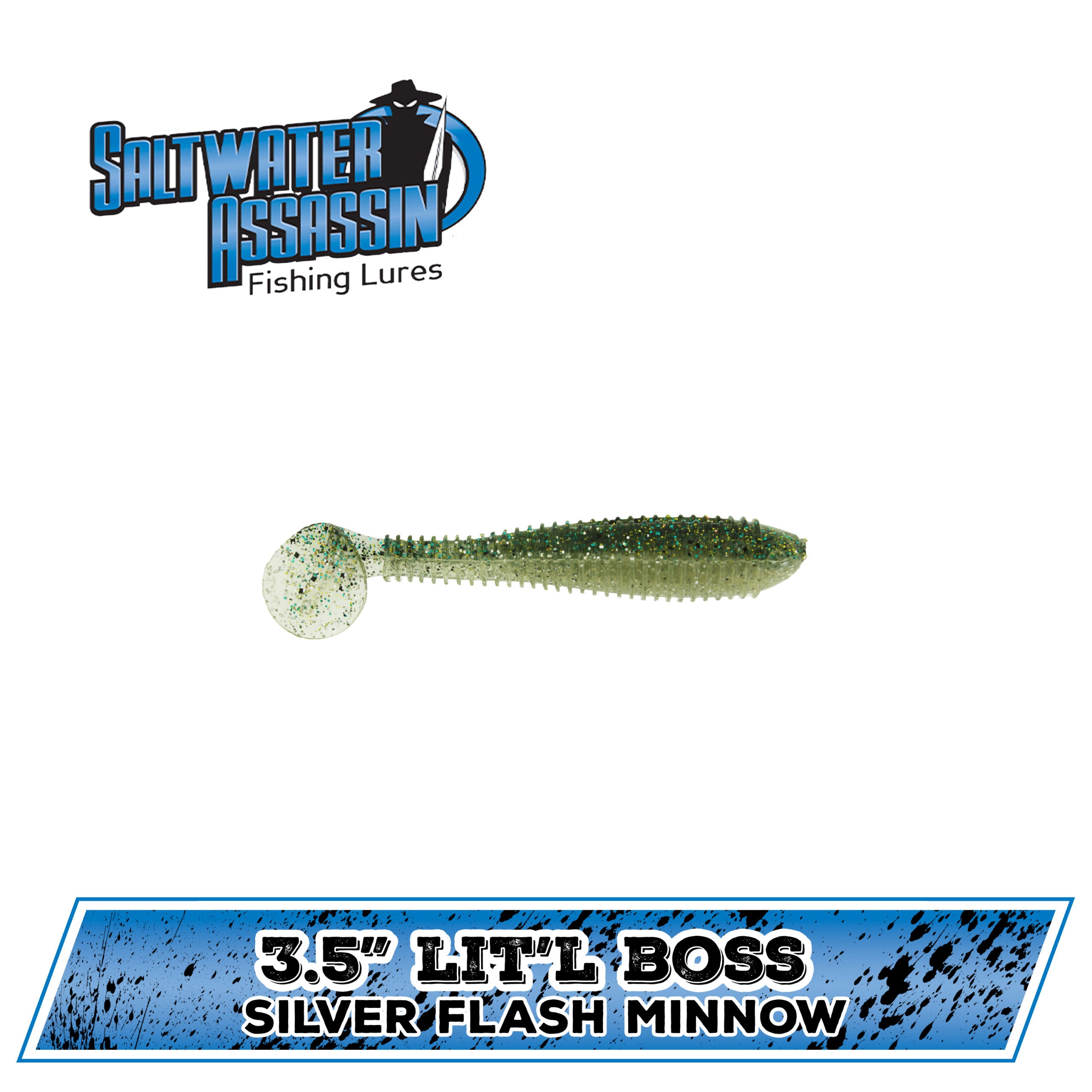 3.5" SW Lit&