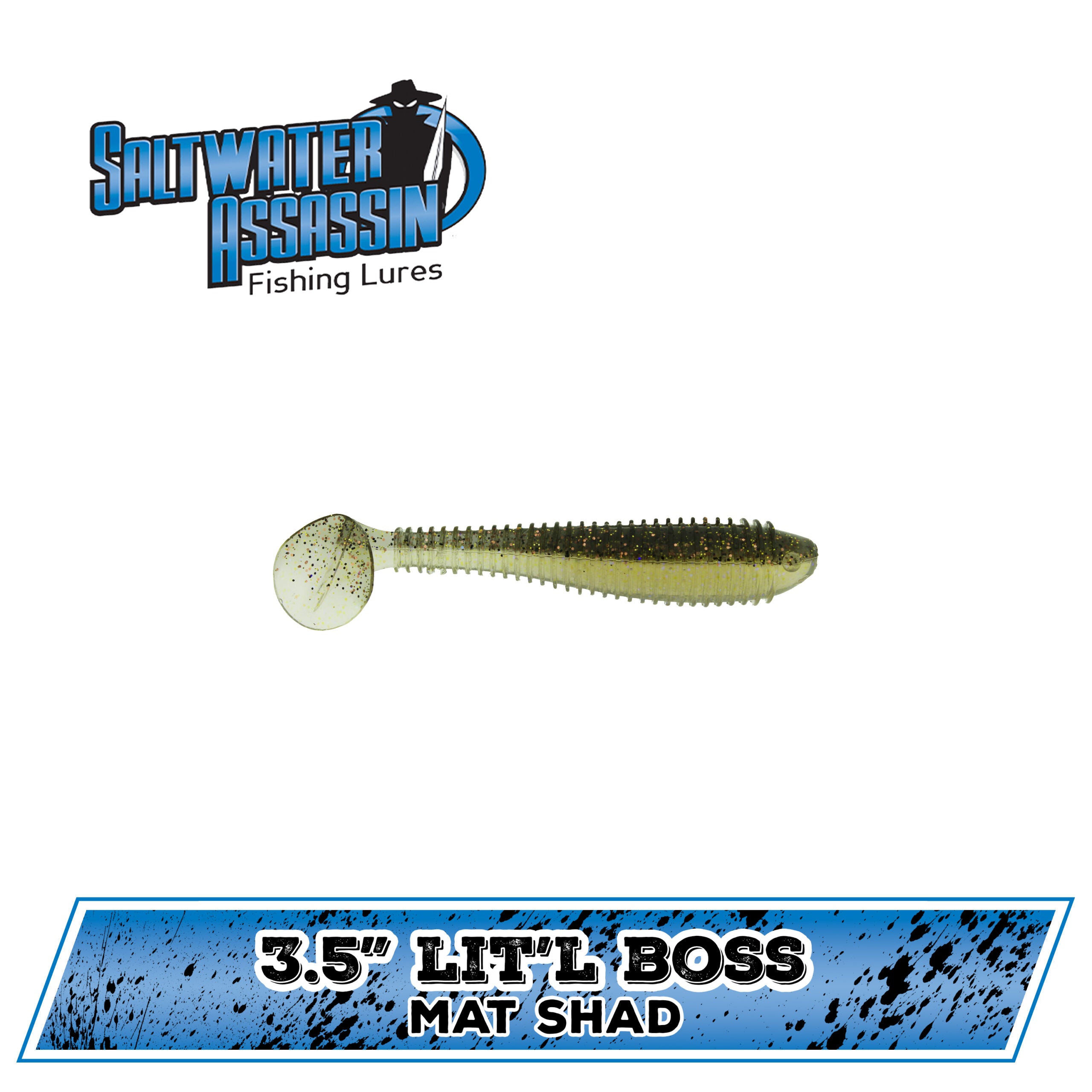 3.5" SW Lit&