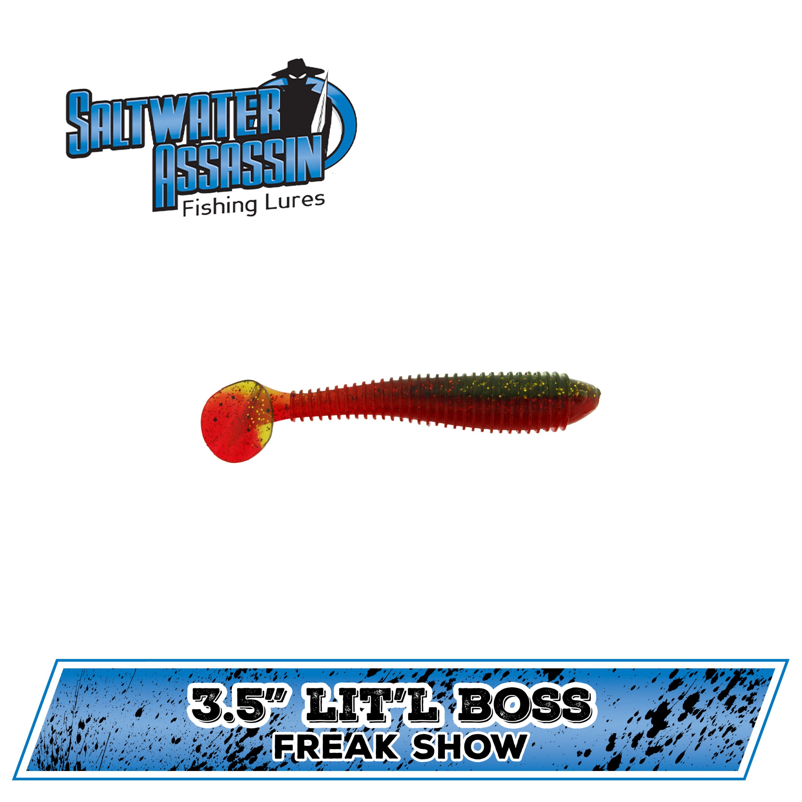 3.5" SW Lit&