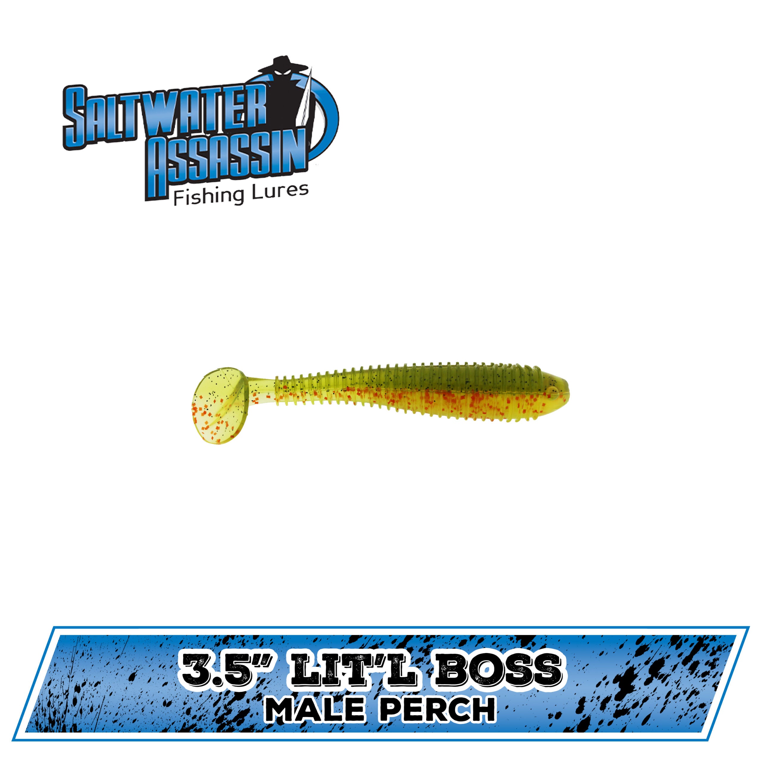 3.5" SW Lit&