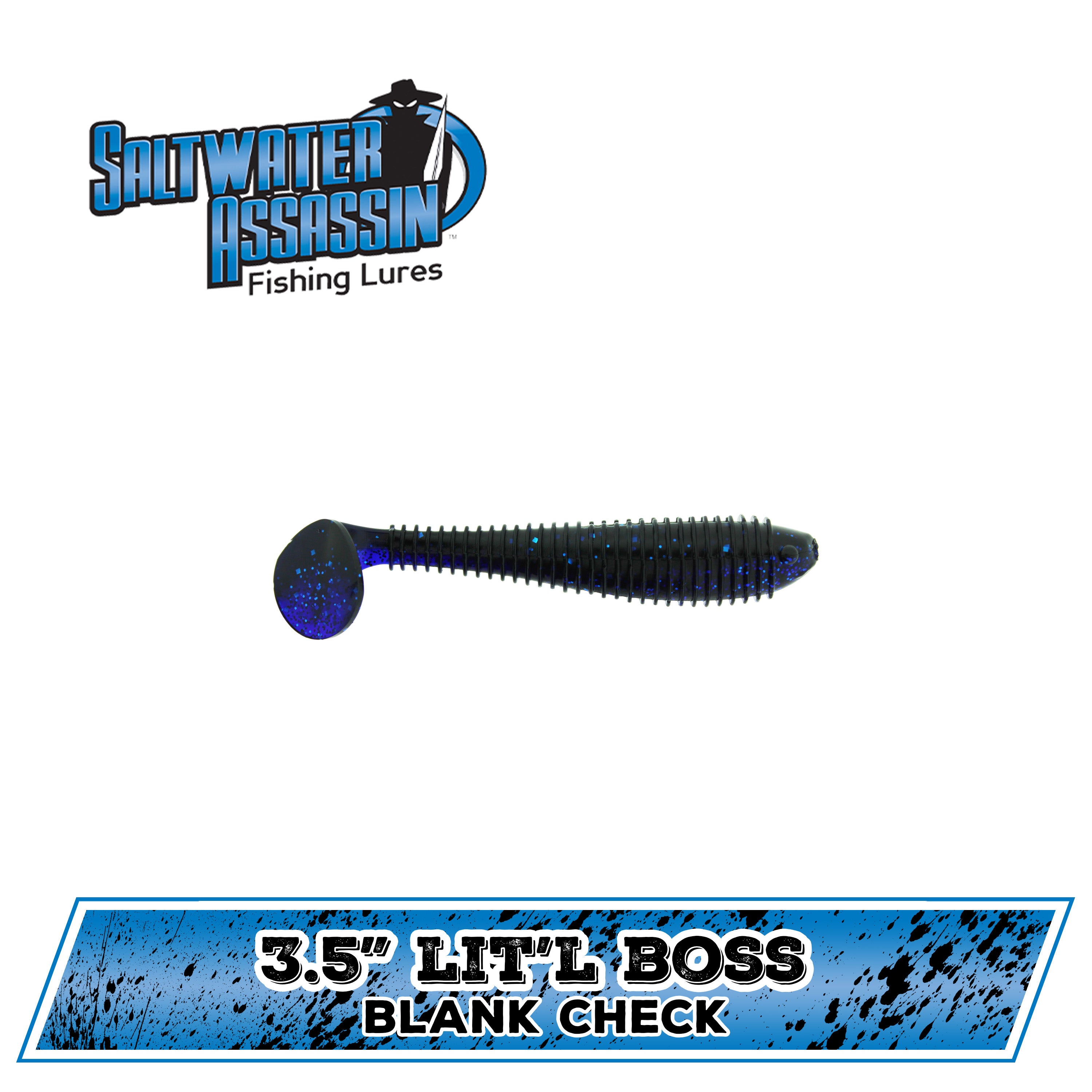 3.5" SW Lit&