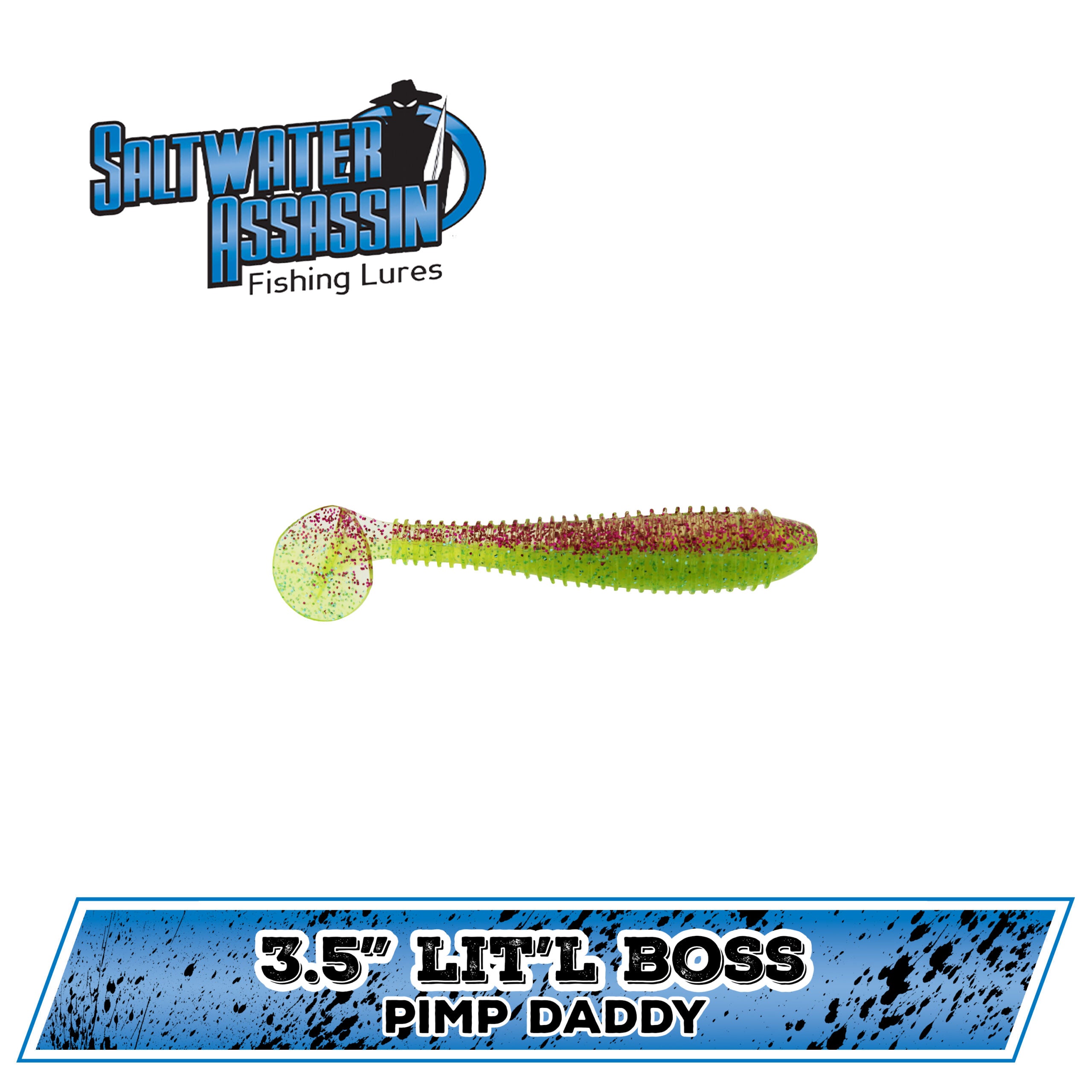 3.5" SW Lit&