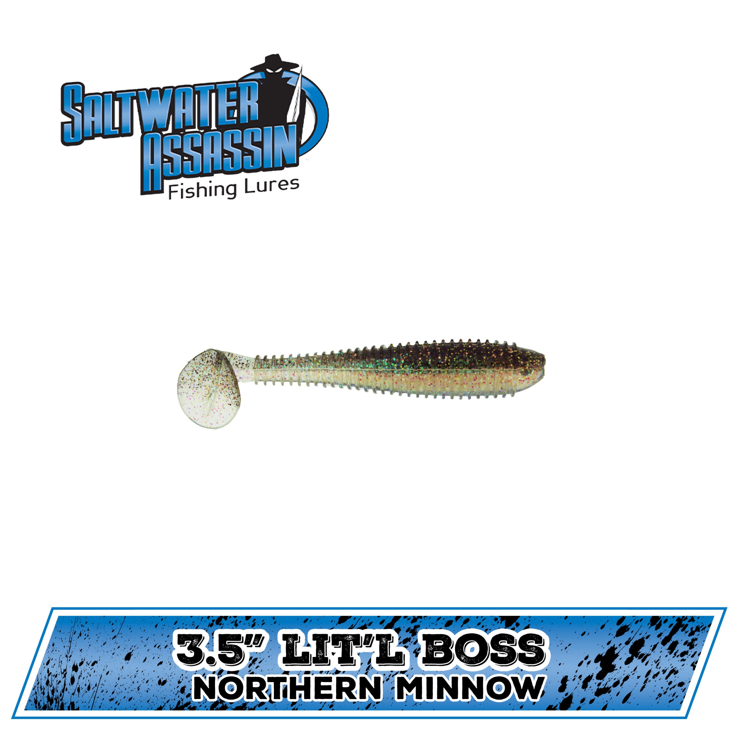 3.5" SW Lit&