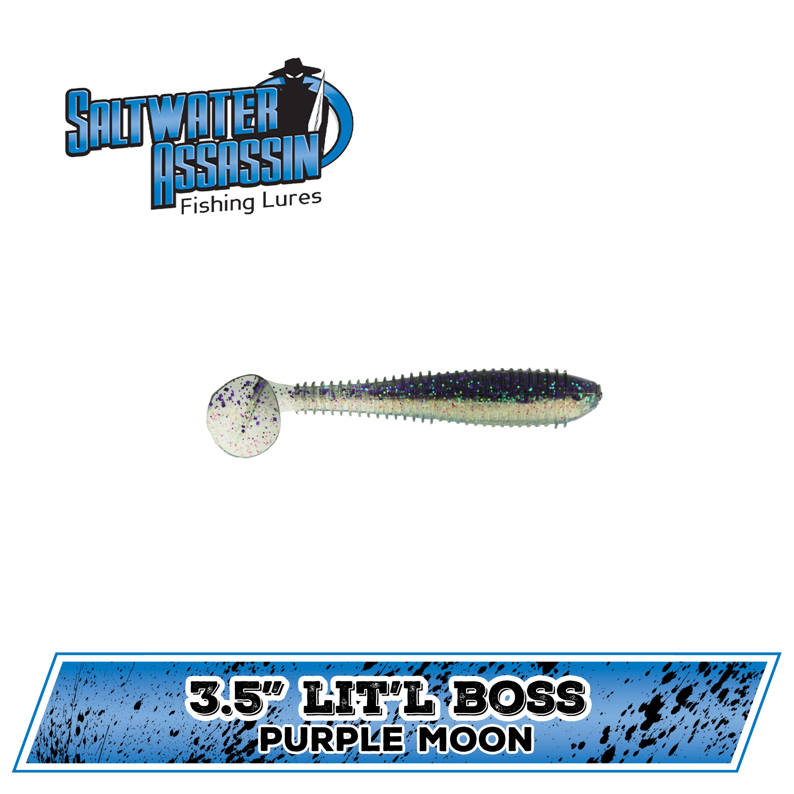 3.5" SW Lit&